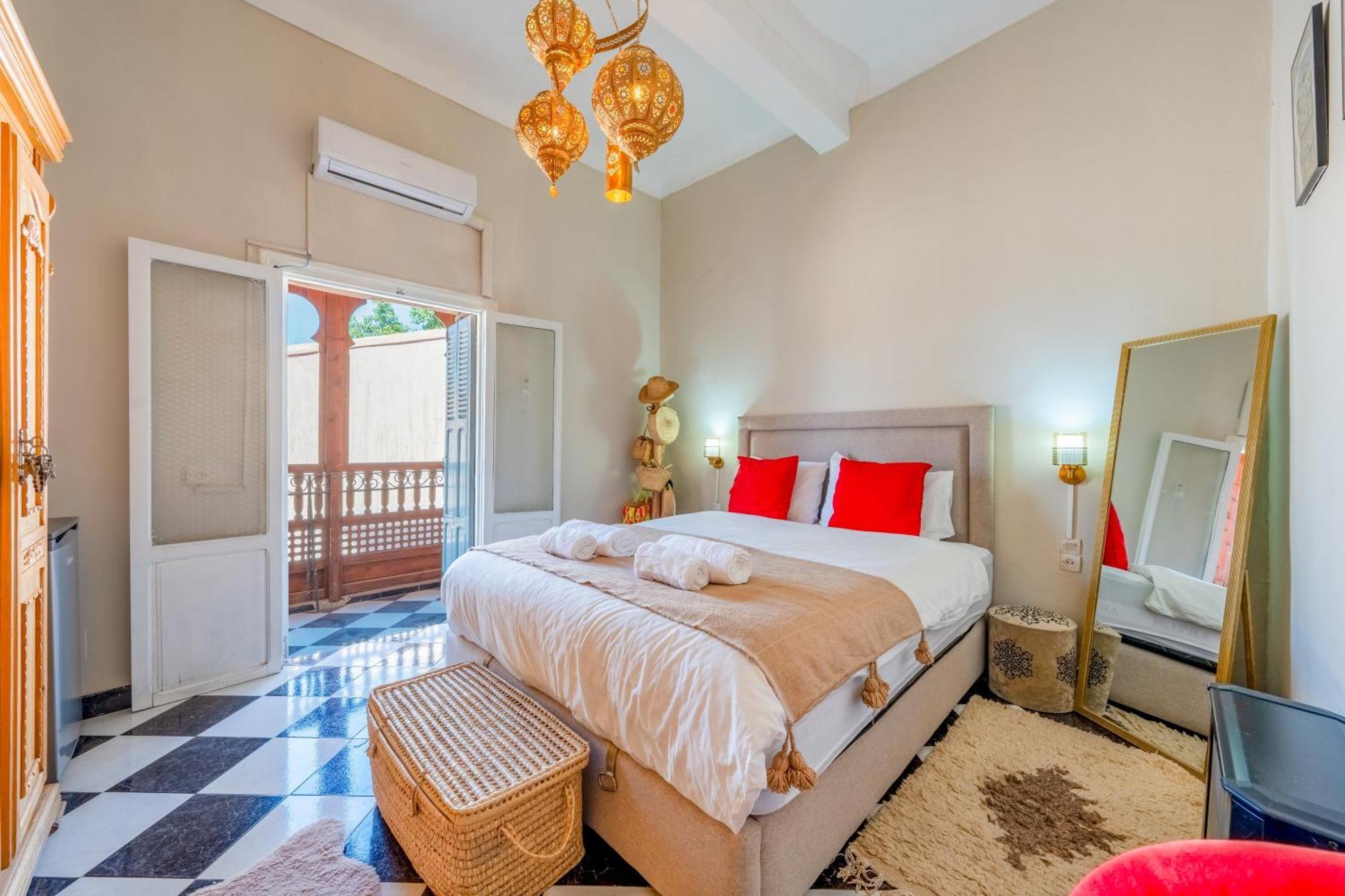 Dar Noubti Apartamento Marrakesh