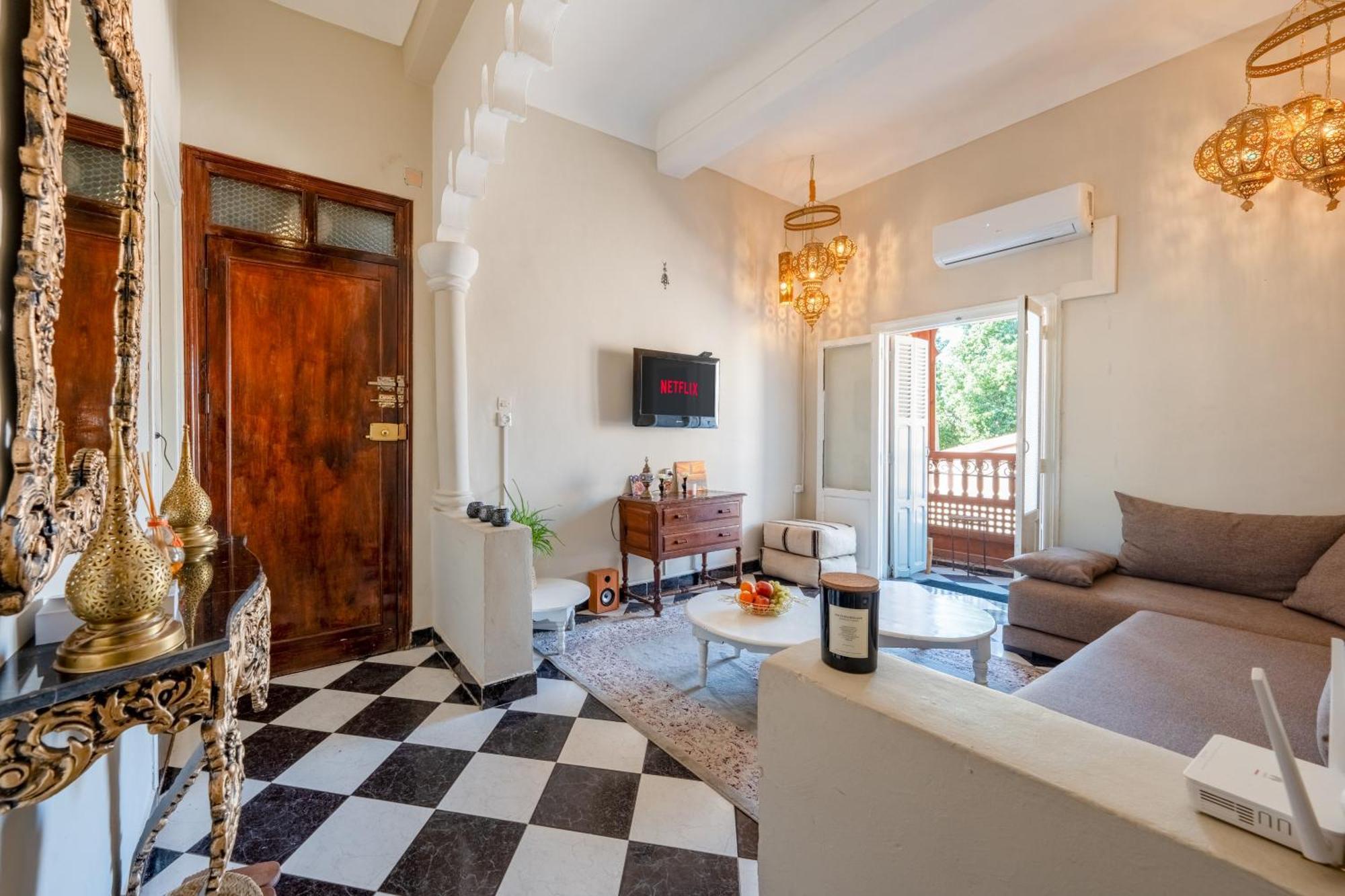 Dar Noubti Apartamento