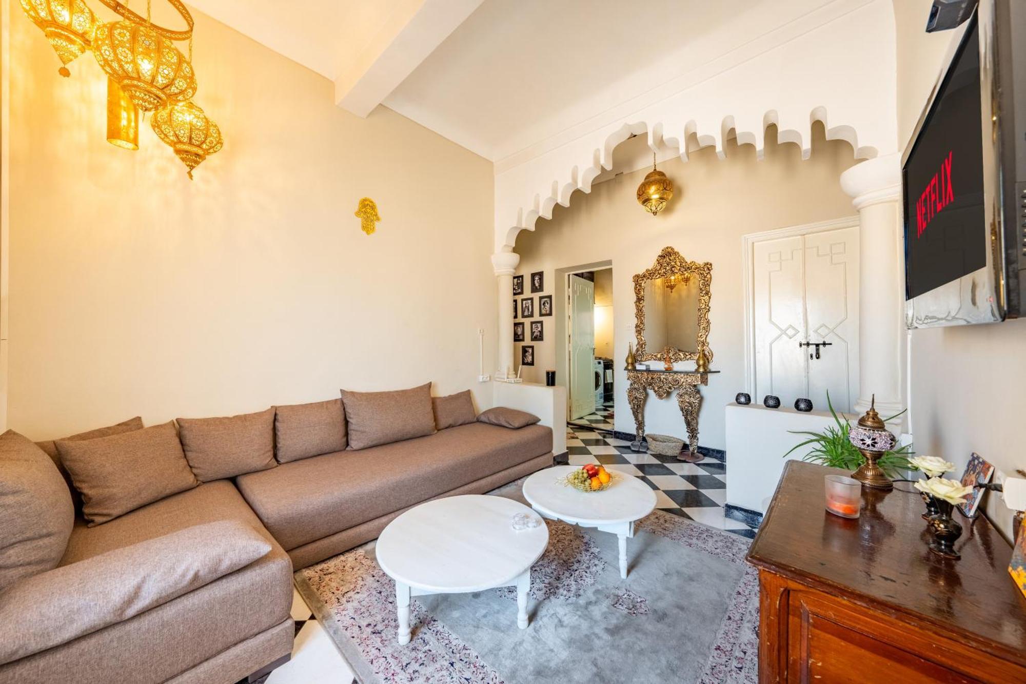Dar Noubti Apartamento Marrakesh