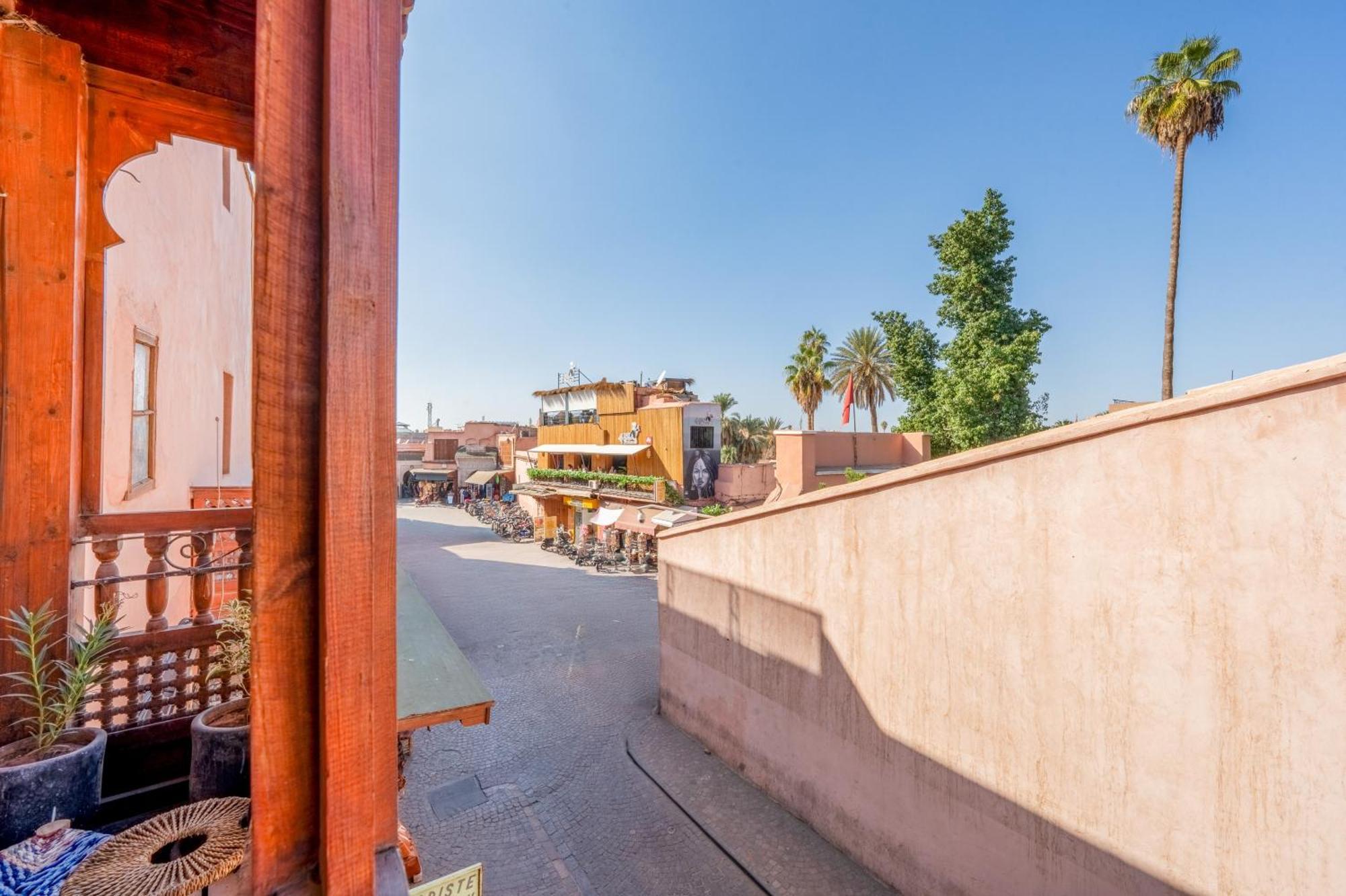 Dar Noubti Apartamento