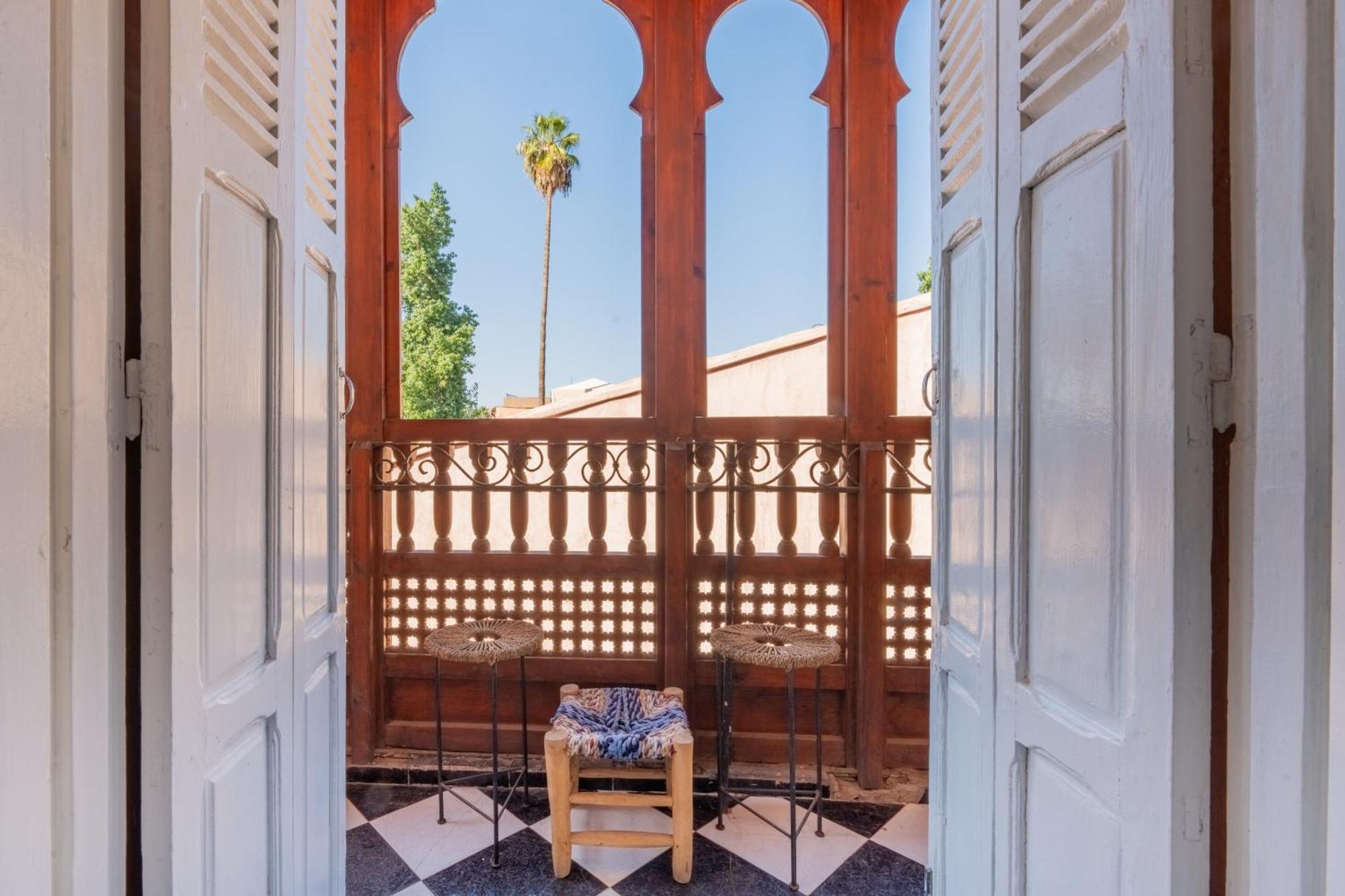 Dar Noubti Apartamento Marrakesh