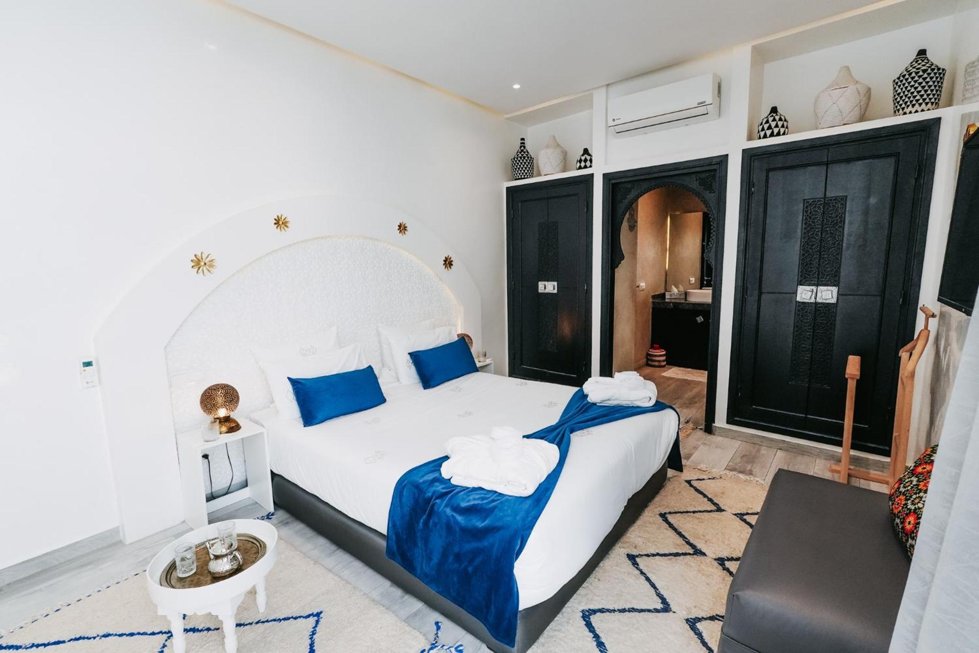 Nolita & Kasbah Riad *