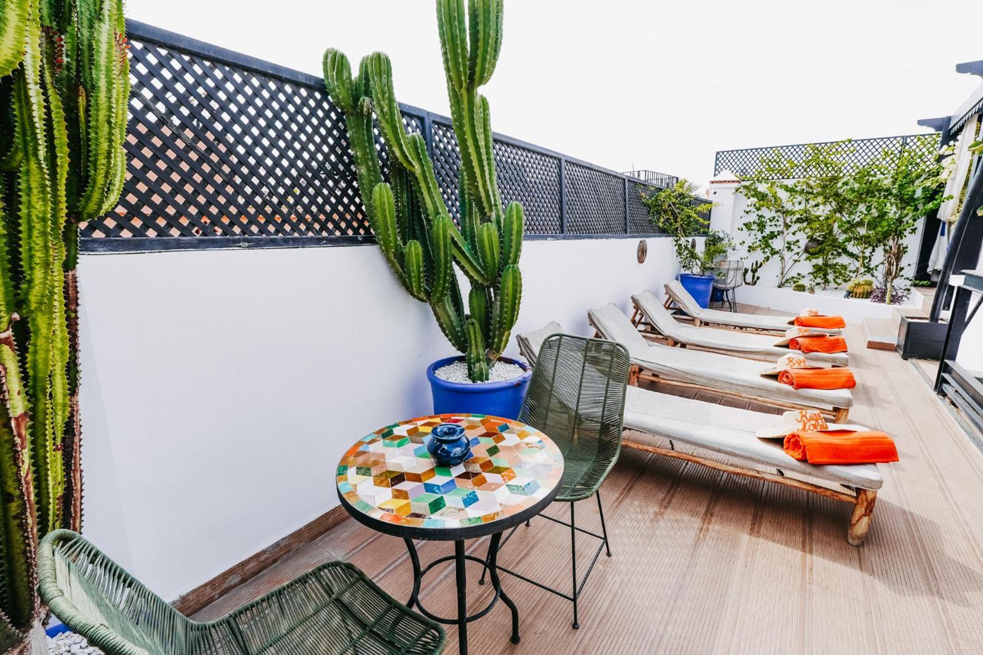 Nolita & Kasbah Marraquexe