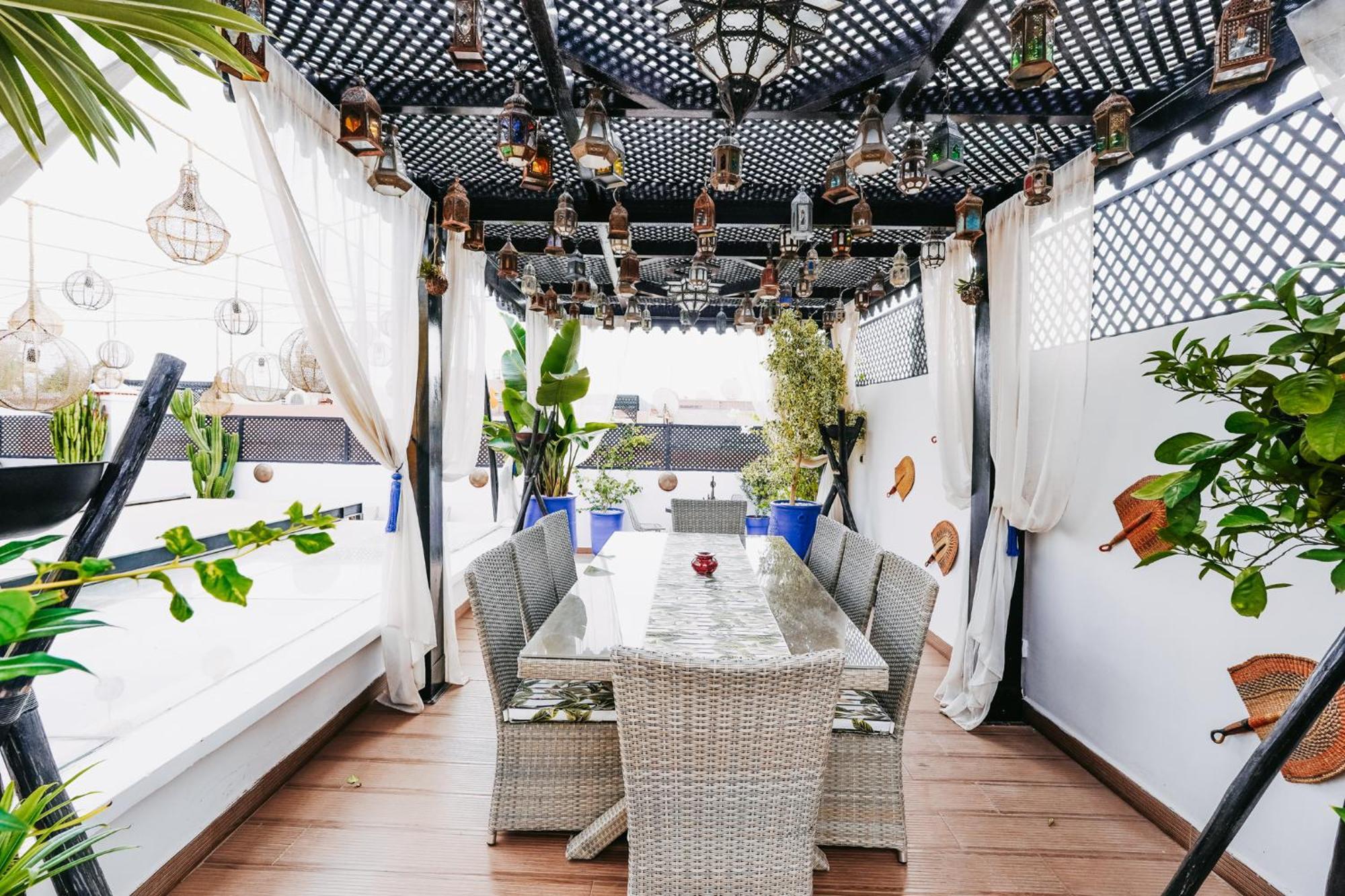 Nolita & Kasbah *