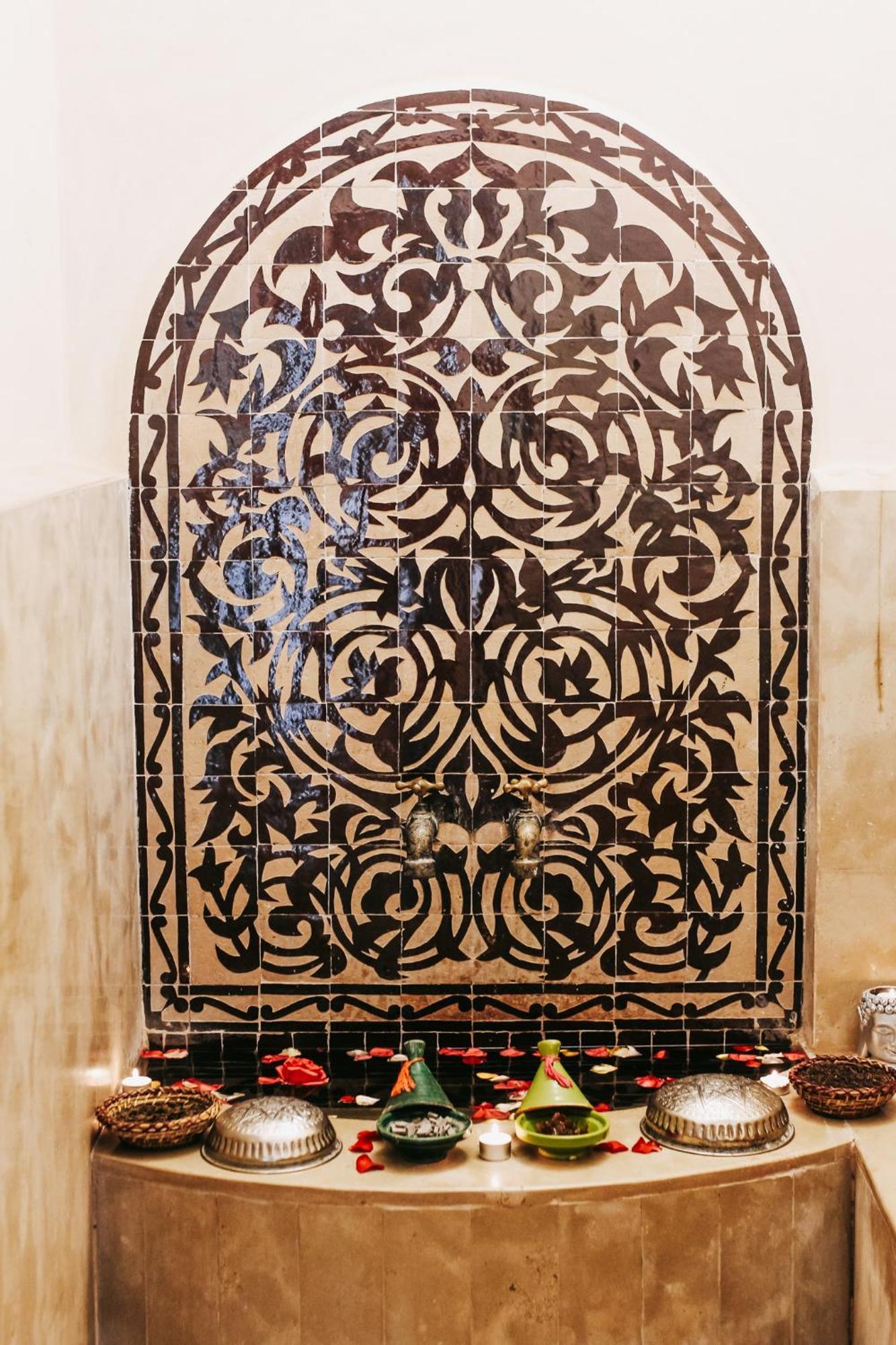 Nolita & Kasbah Marraquexe