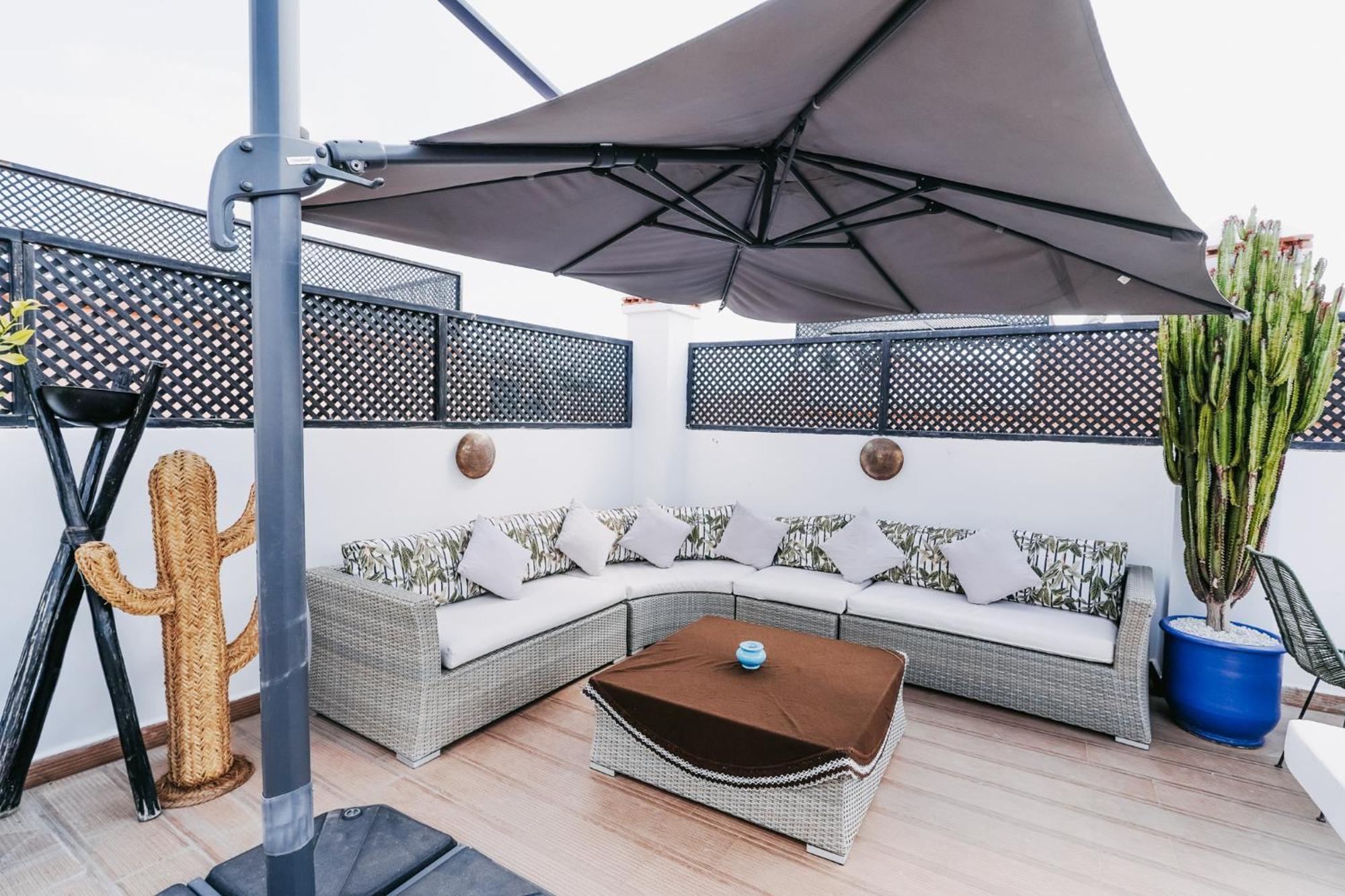 Nolita & Kasbah Riad