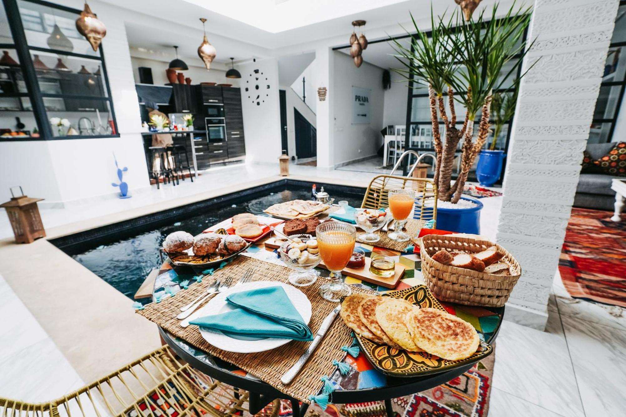 Riad Nolita & Kasbah Marraquexe