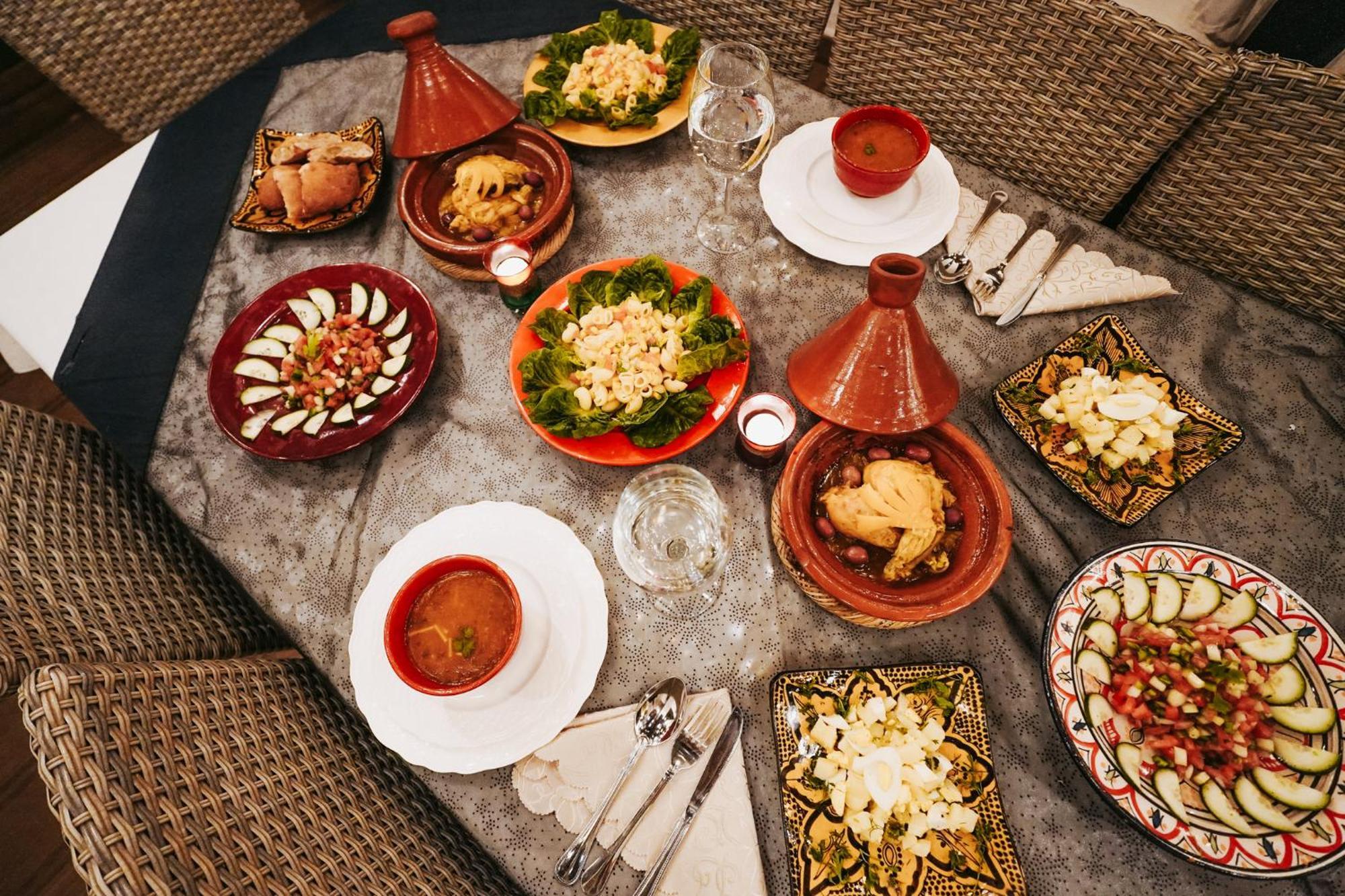 Nolita & Kasbah Riad *