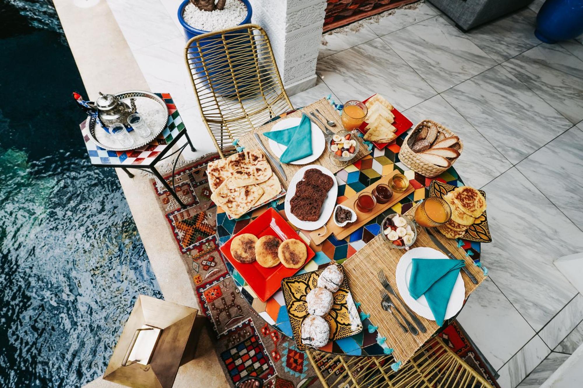 Riad Nolita & Kasbah *