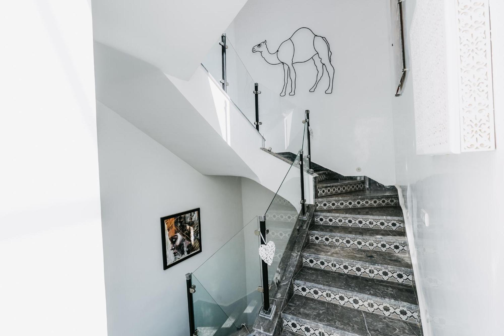 Riad Nolita & Kasbah Marraquexe