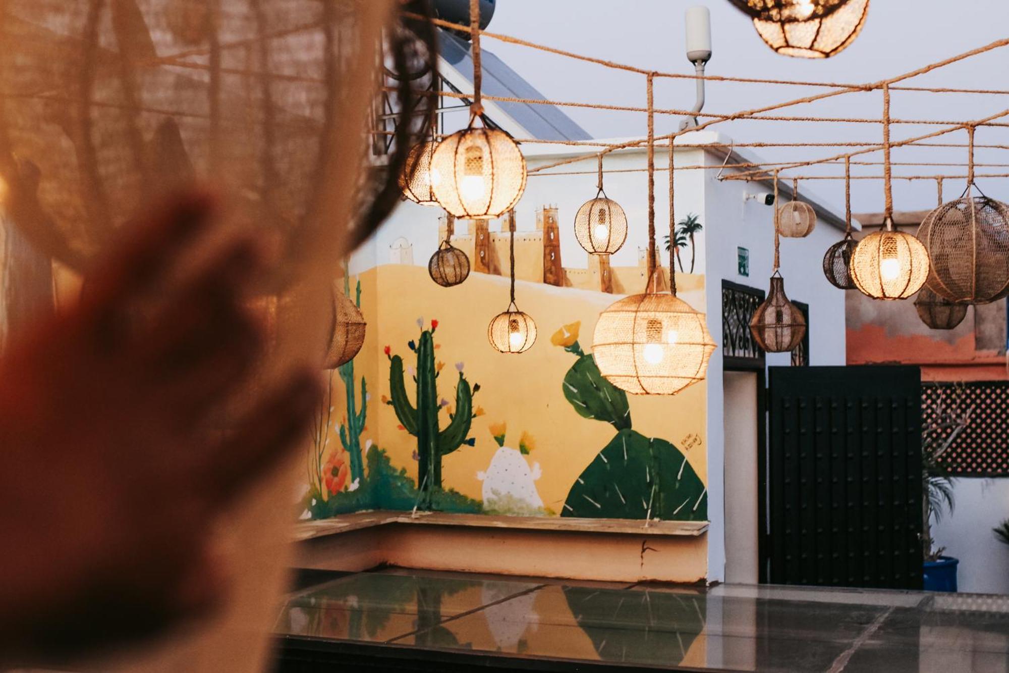 Nolita & Kasbah Riad