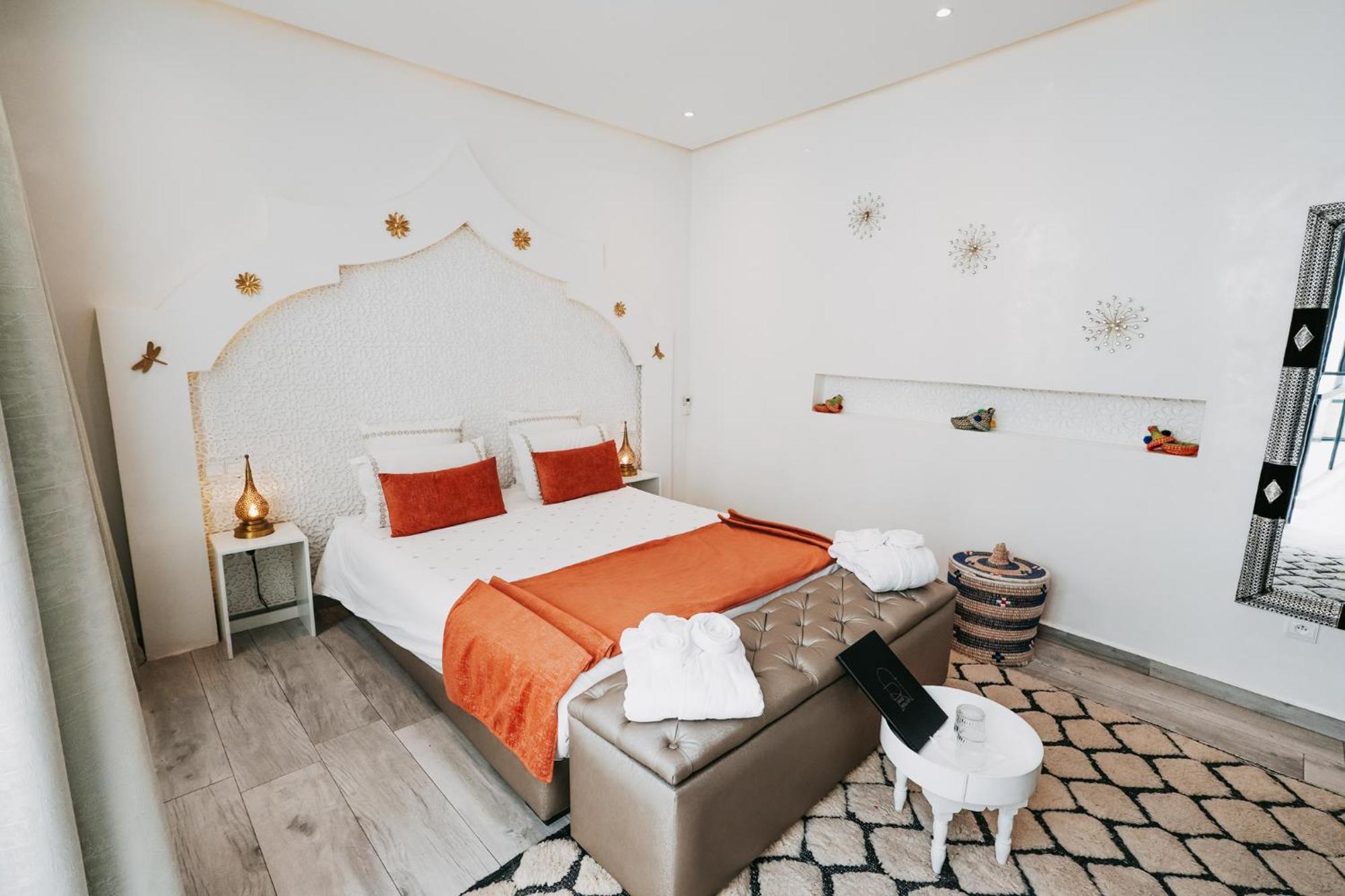 Nolita & Kasbah *