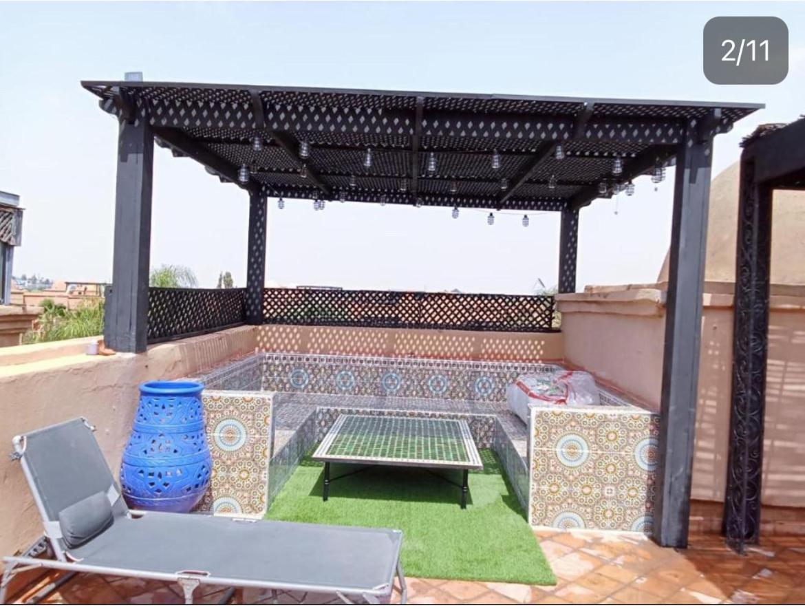 Chez Balqis Atlas Golf Apartamento Marrakesh