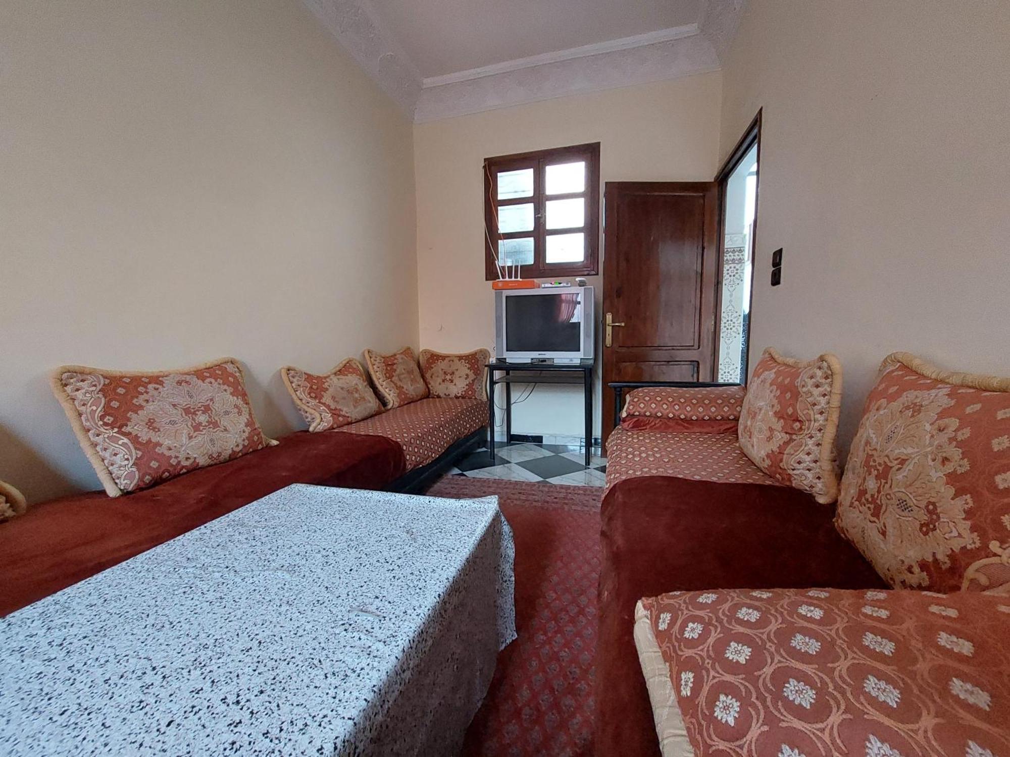 Samsat House Marakech