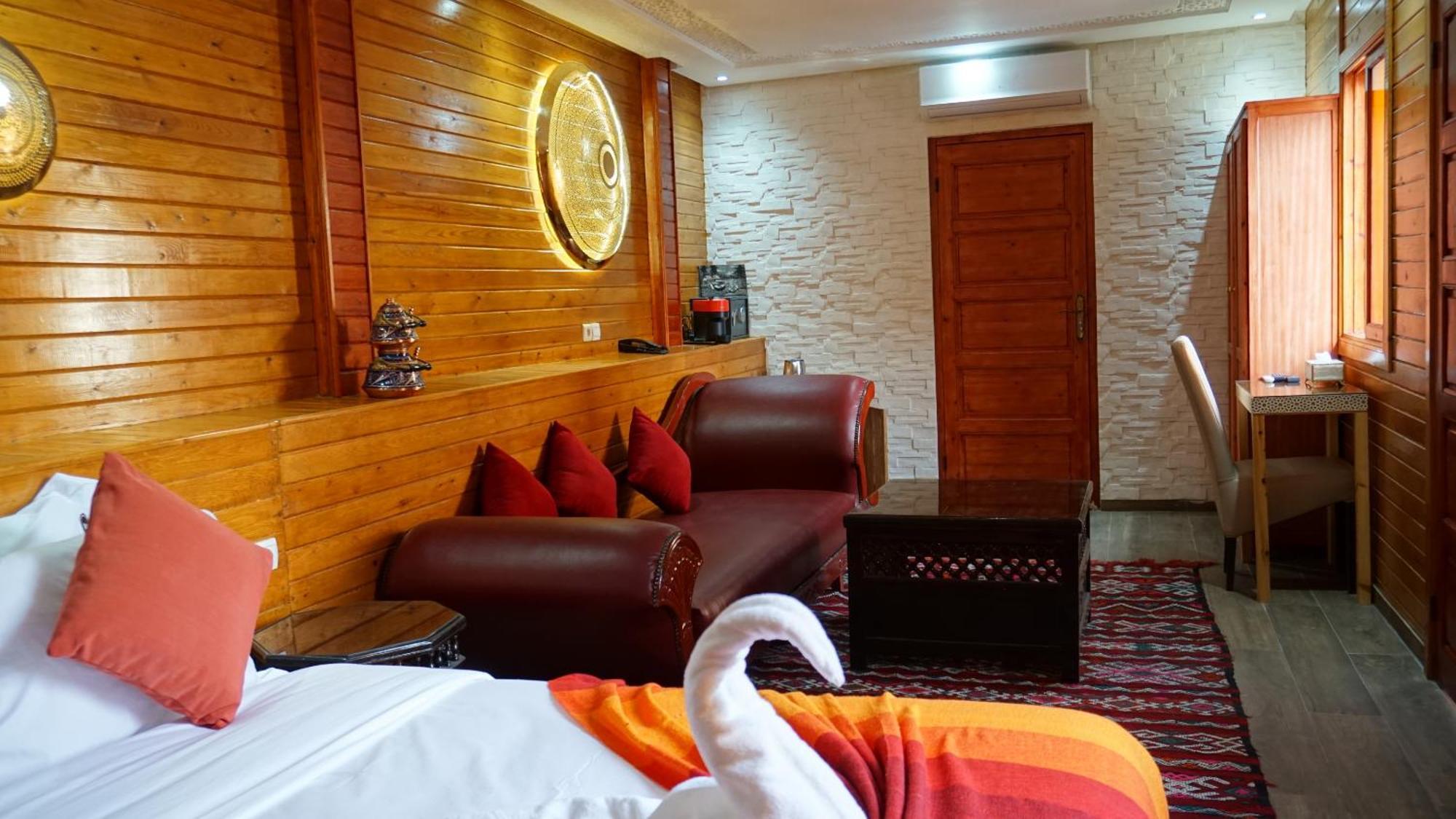 Kale Polis Hotel Marrakesh