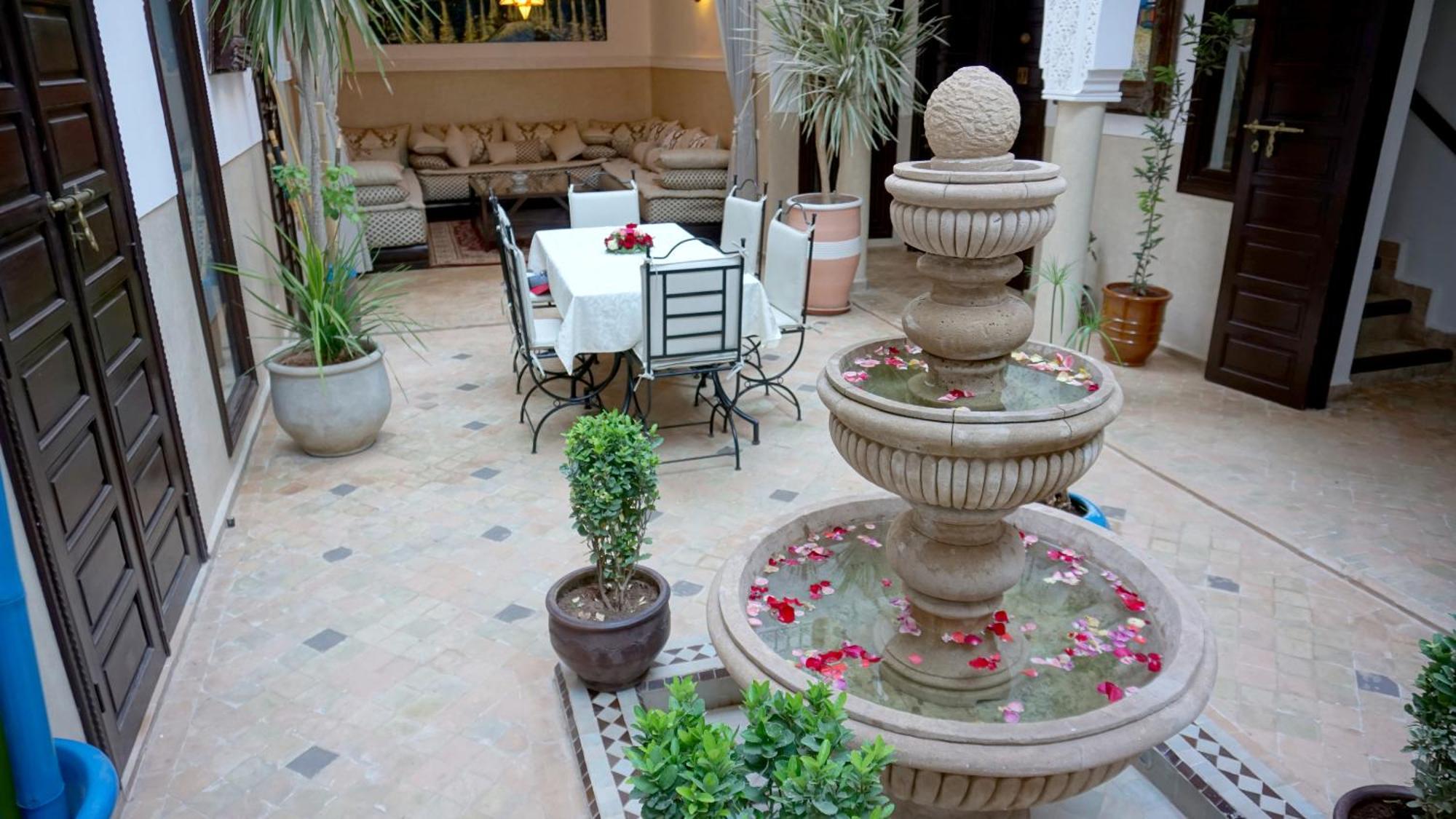 Kale Polis 4* Marrakesh