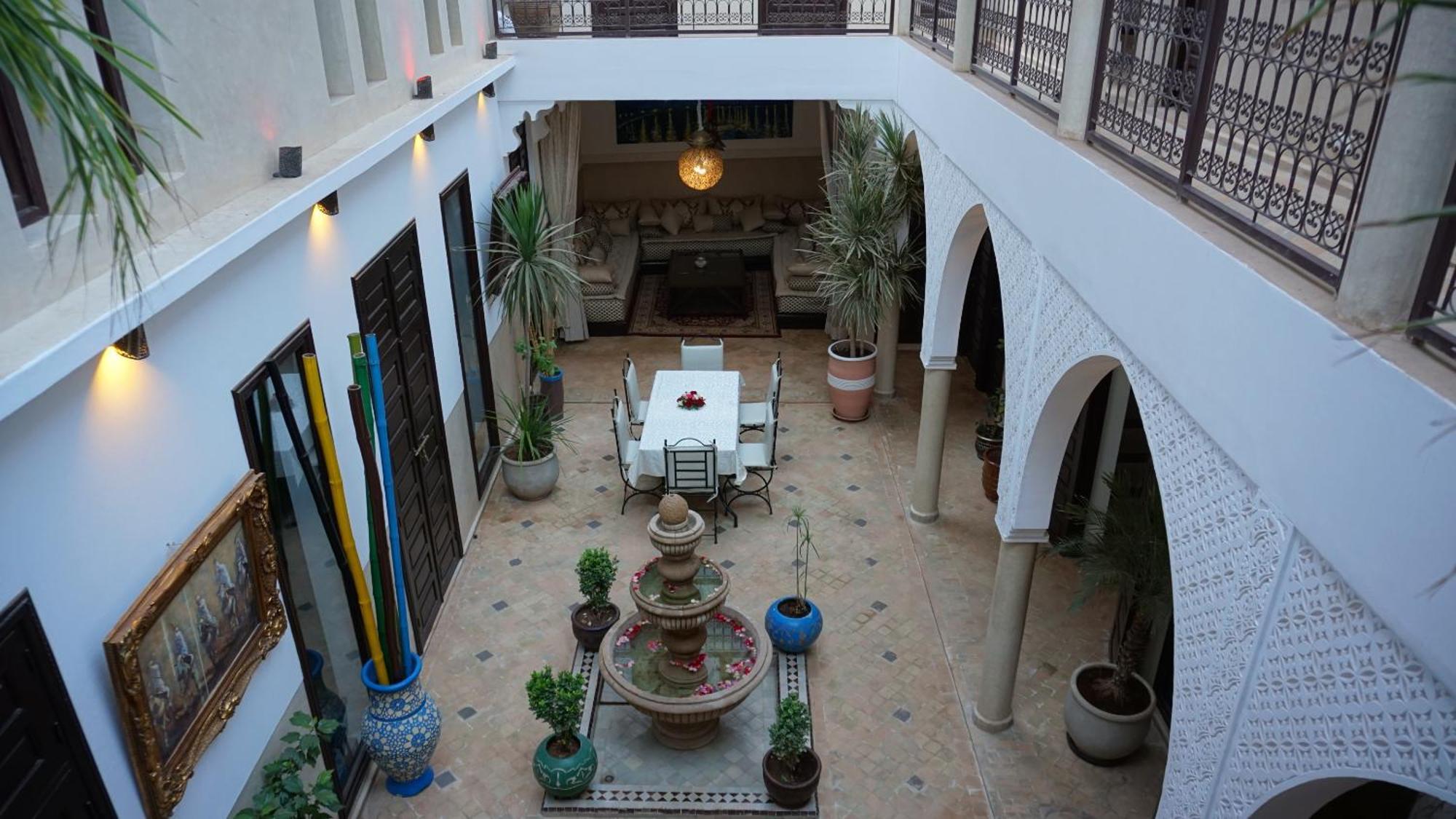 Hotel Kale Polis Marrakesh