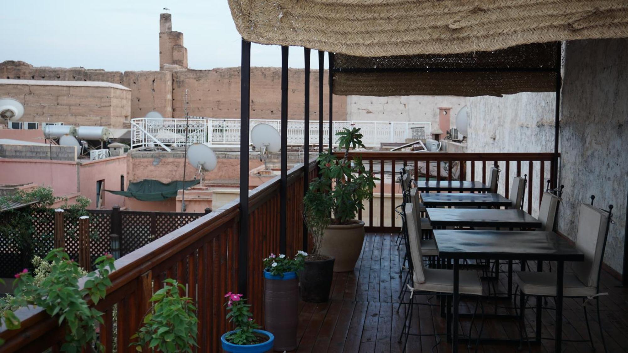 Kale Polis Hotel Marrakesh