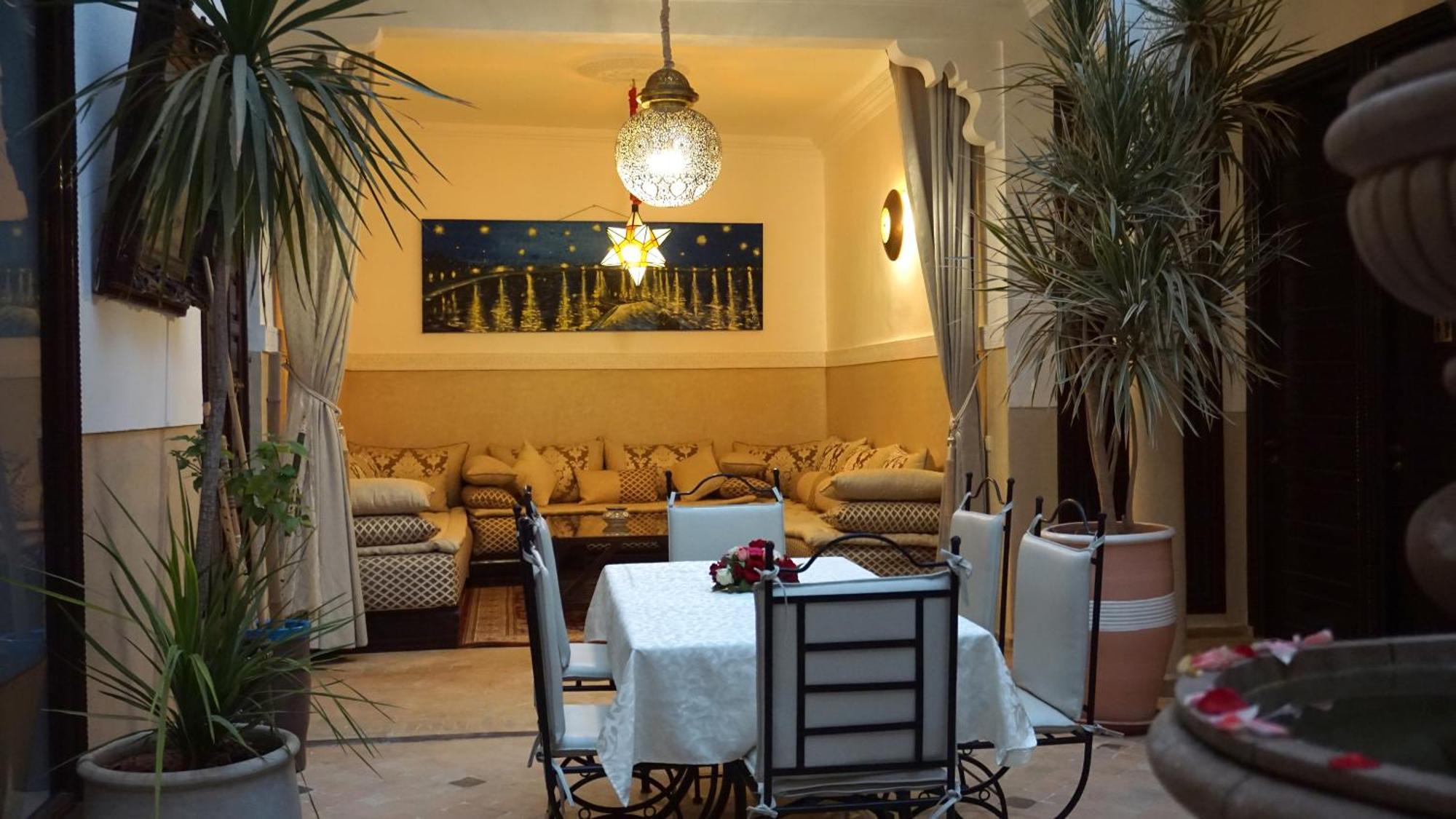 Kale Polis 4* Marrakesh