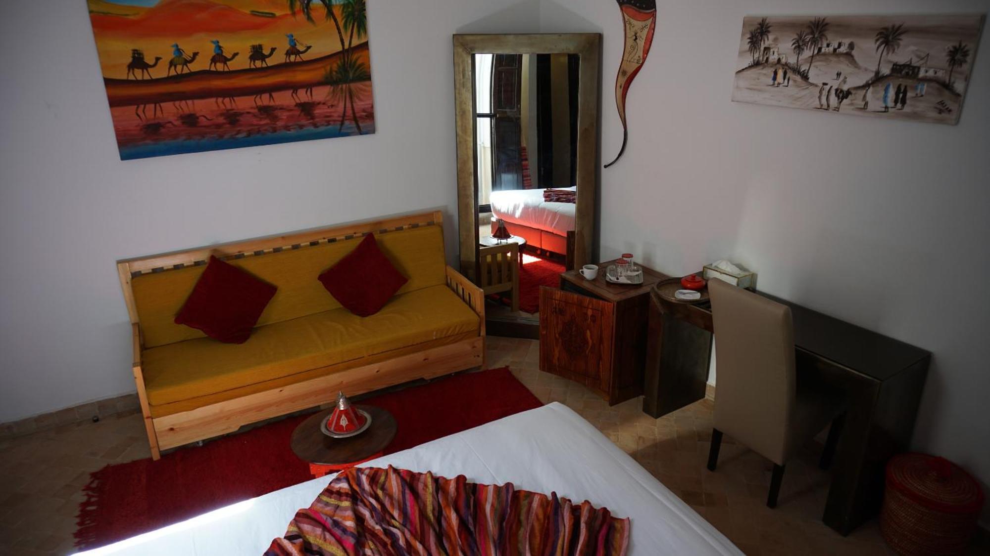 Kale Polis 4* Marrakesh