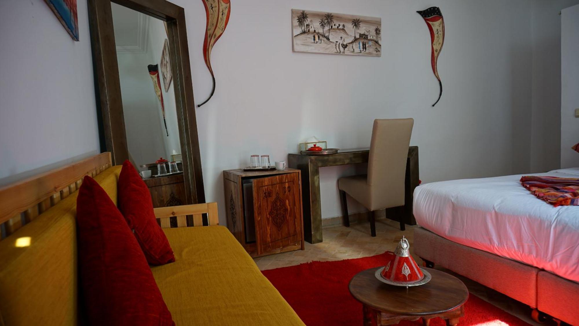 Kale Polis Marrakesh