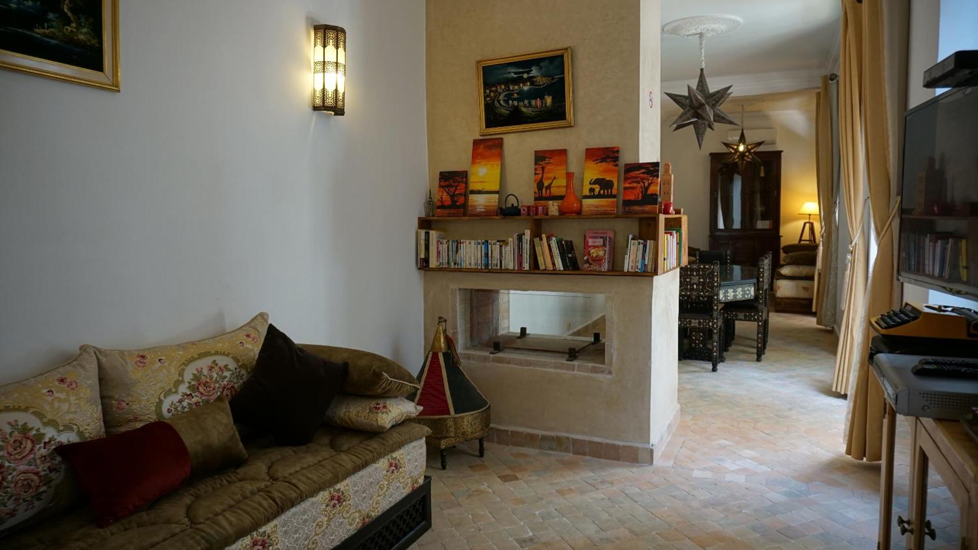 Kale Polis Hotel Marrakesh