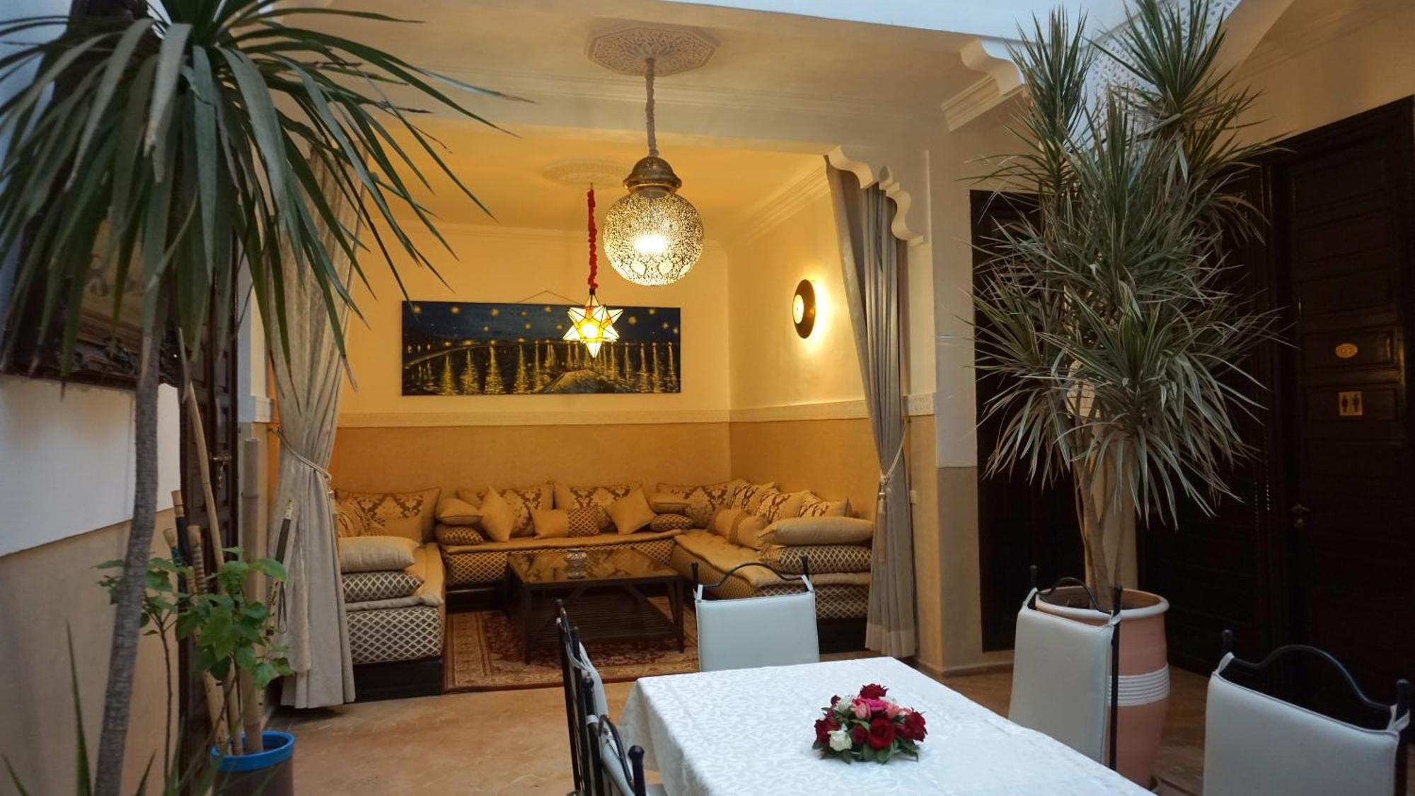 Kale Polis 4* Marrakesh