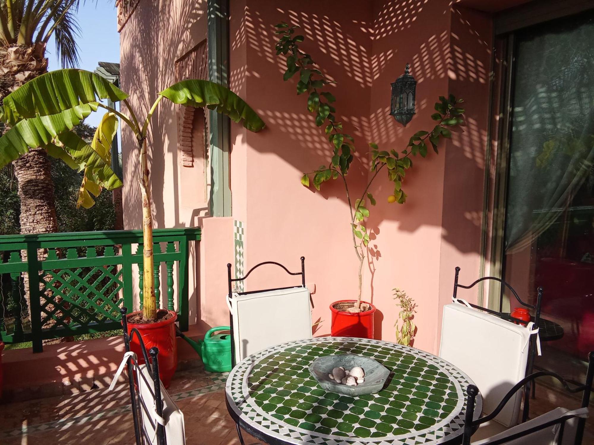 Abirkech Apartment