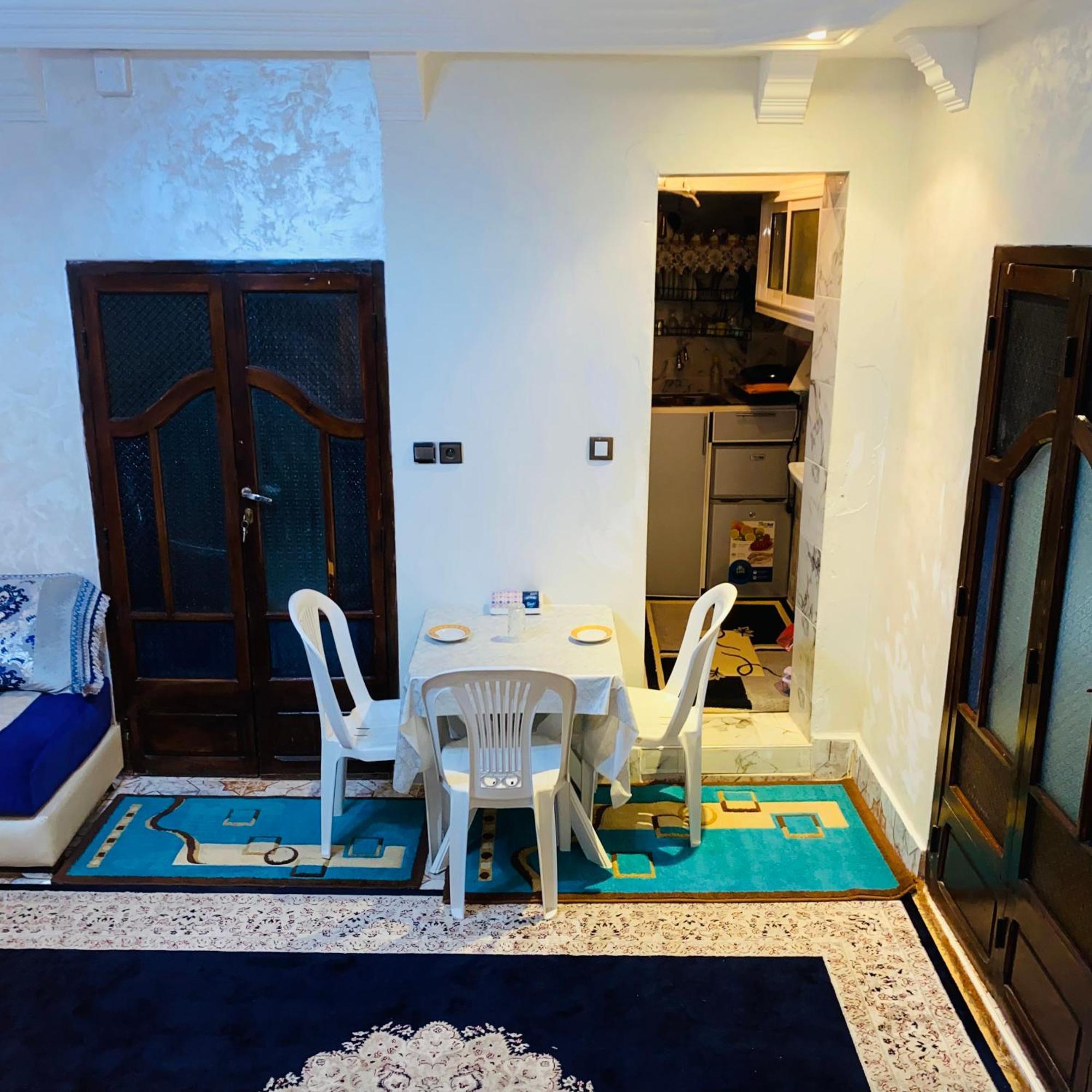 Hébergement de vacances Dar Al-karma *