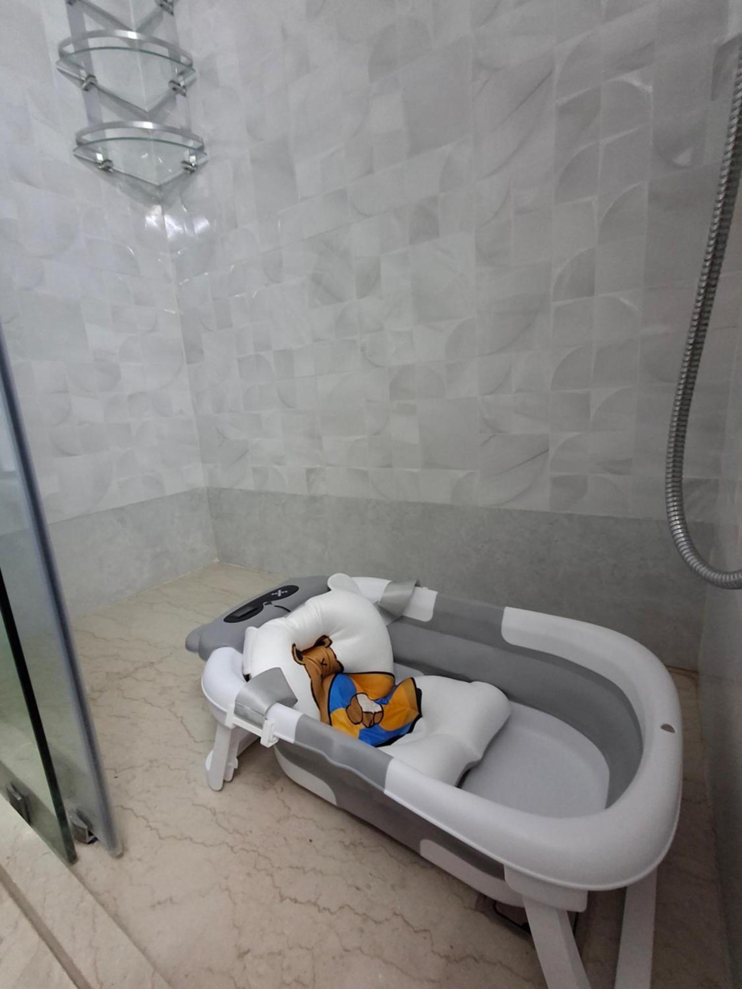 Hypercentre, Cosy, 2 Piscines, Sauna, Hammam Apartment