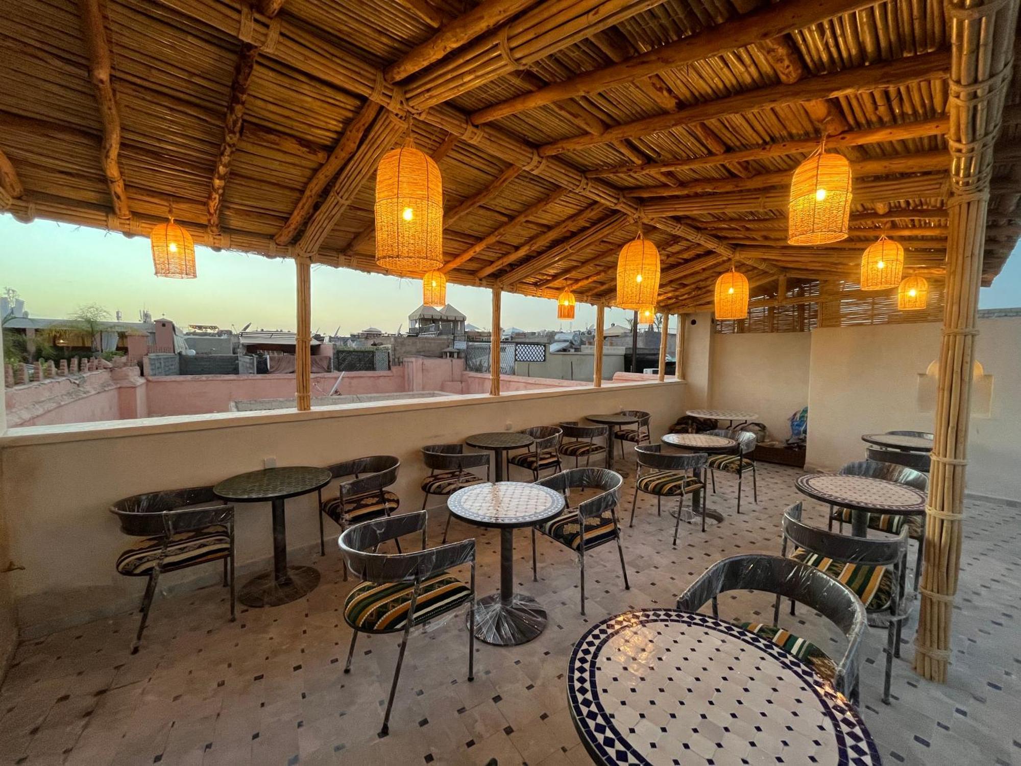Nadalinn Riad Marrakesh