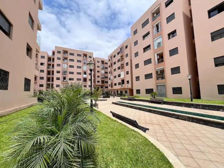 Apartment Flat In Marrakech *