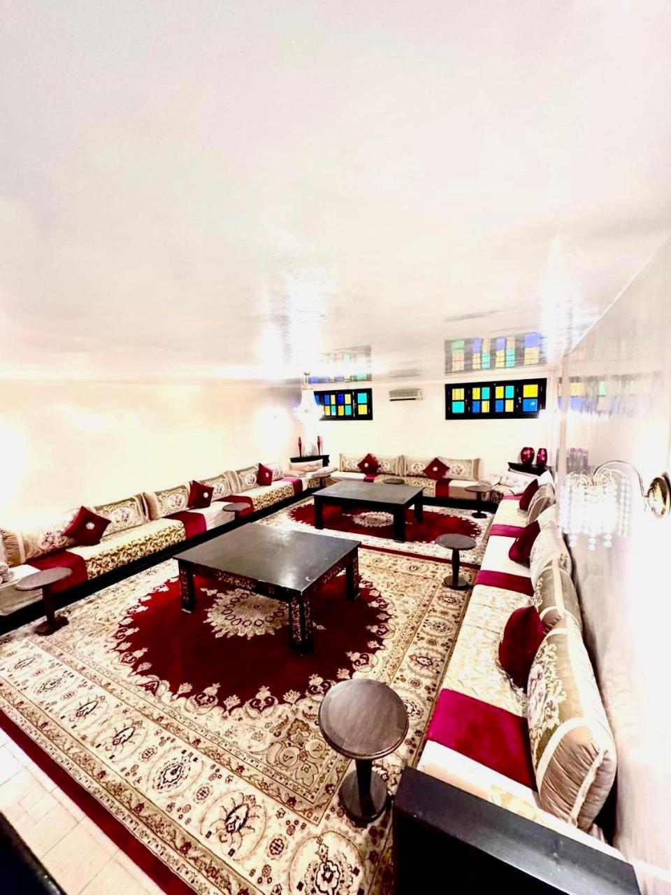 Medley Luxury - Parking, Wifi & Piscine Marrakesh
