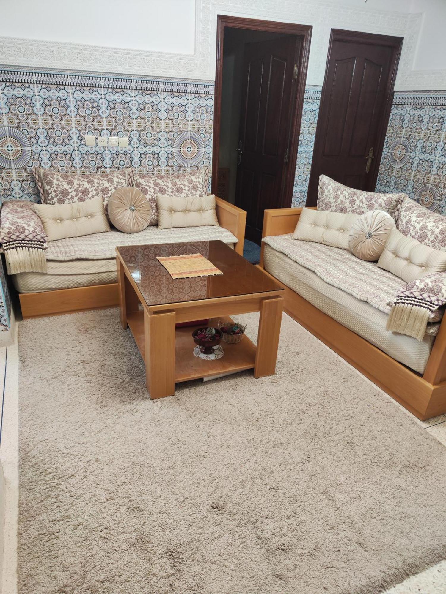 Apartment Familienfreundliche Wohnungseinrichtung Daoudiate Marrakesh