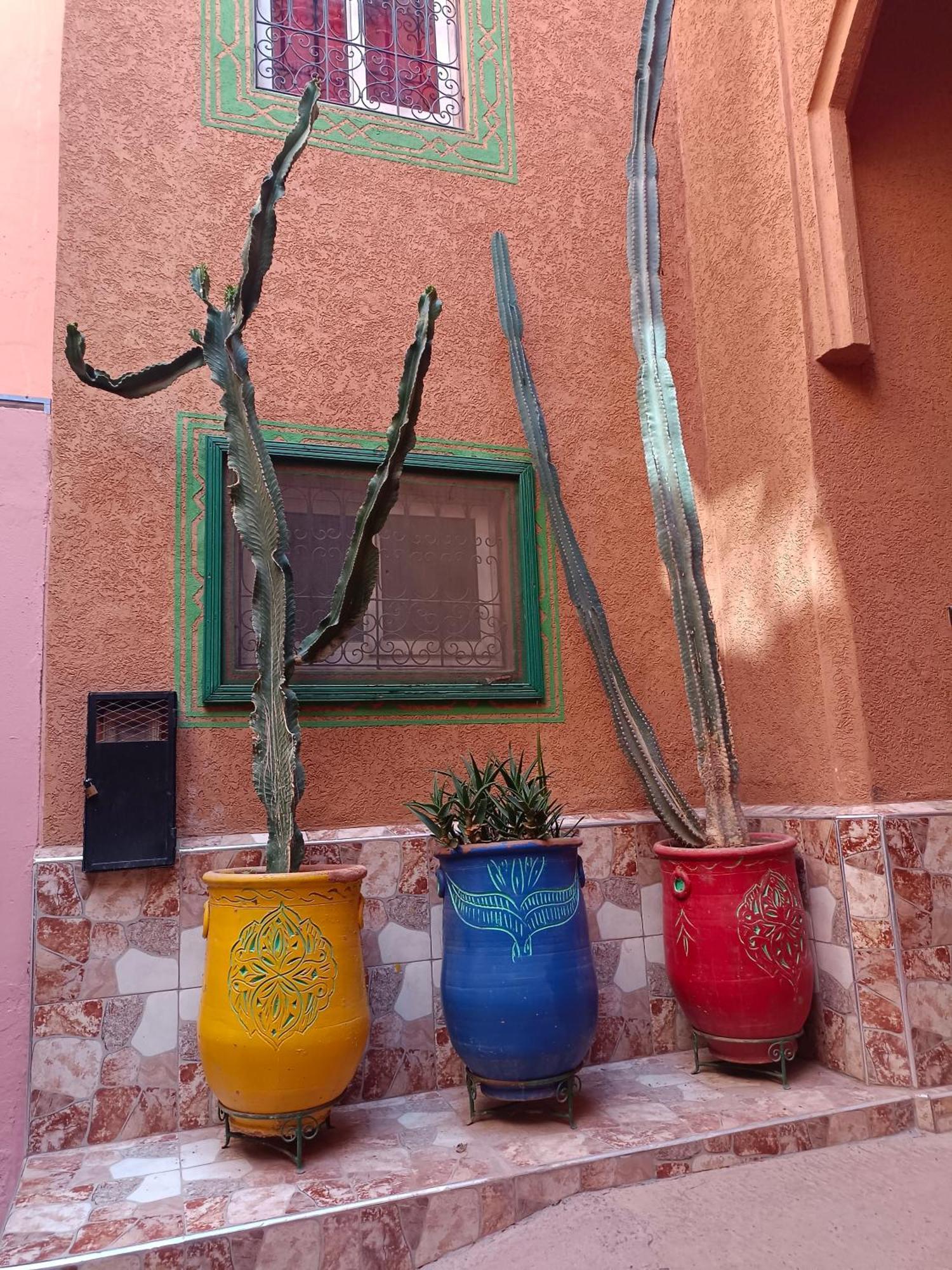 Spacieux T4 Dans Belle Avec Piscine Marrakesh