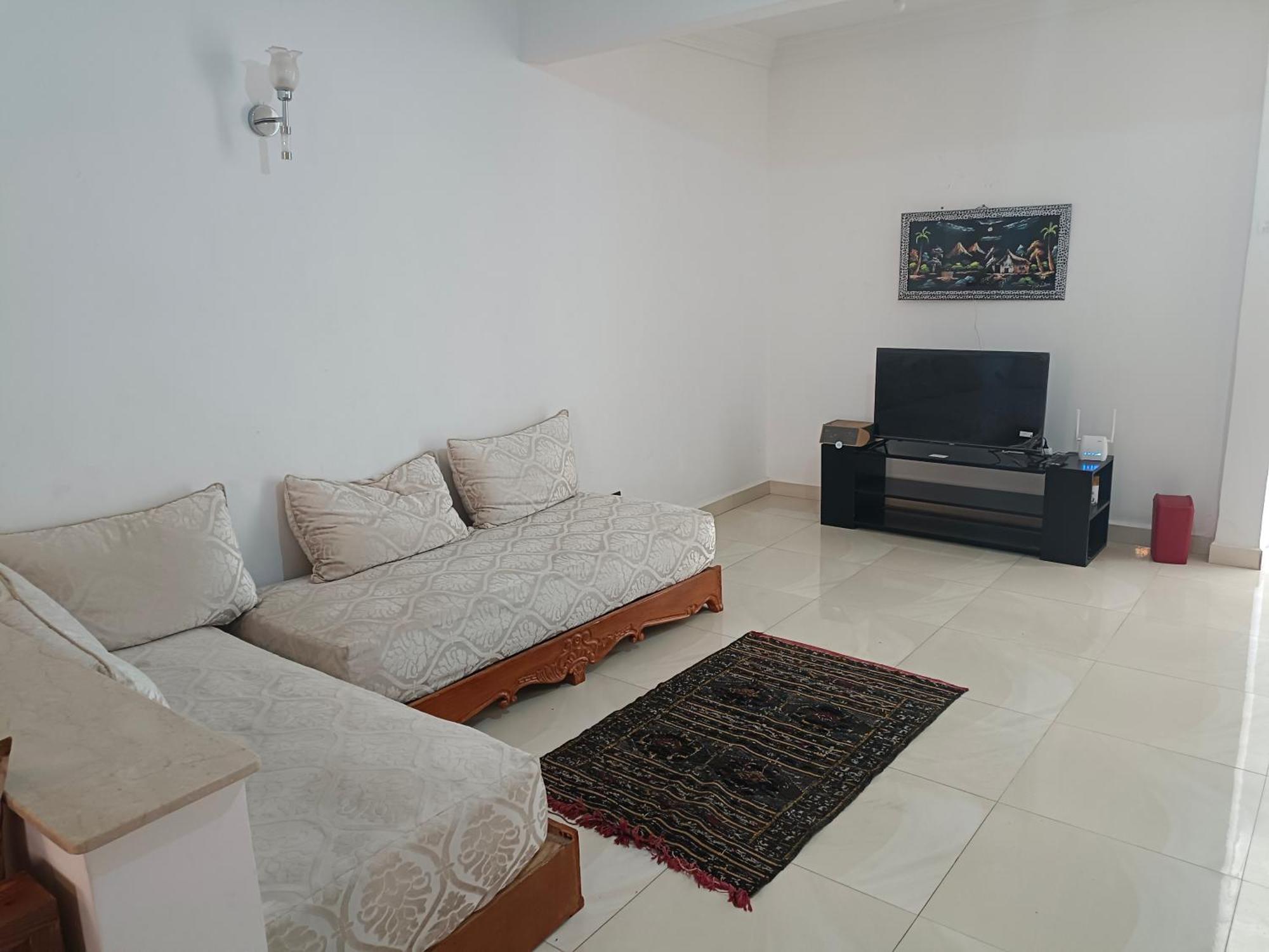 Spacieux T4 Dans Belle Avec Piscine Apartment Marrakesh