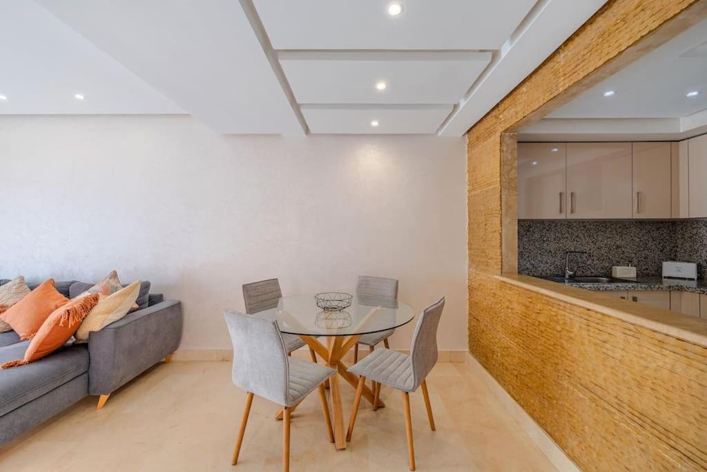 Location New Cafe De La Poste Plaza Apartment Marrakesh