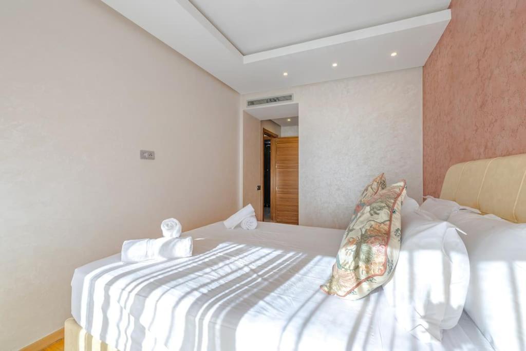 Apartment Location New Cafe De La Poste Plaza Marrakesh
