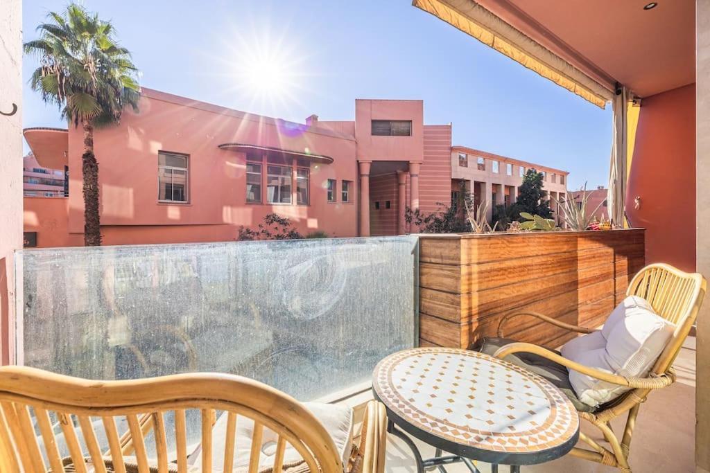 Location New Cafe De La Poste Plaza * Marrakesh