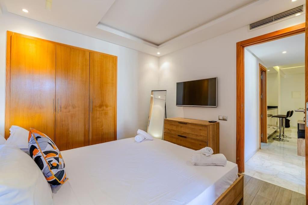 Haut Standing Au Centre De Marrakech Apartment *