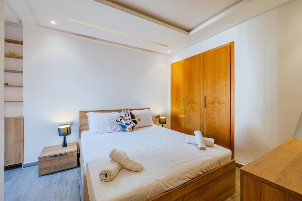 Apartment Haut Standing Au Centre De Marrakech *