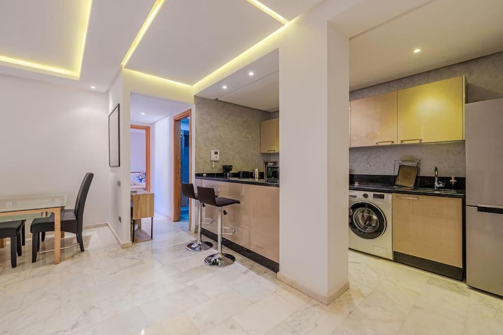 Apartment Haut Standing Au Centre De Marrakech Marrakesh