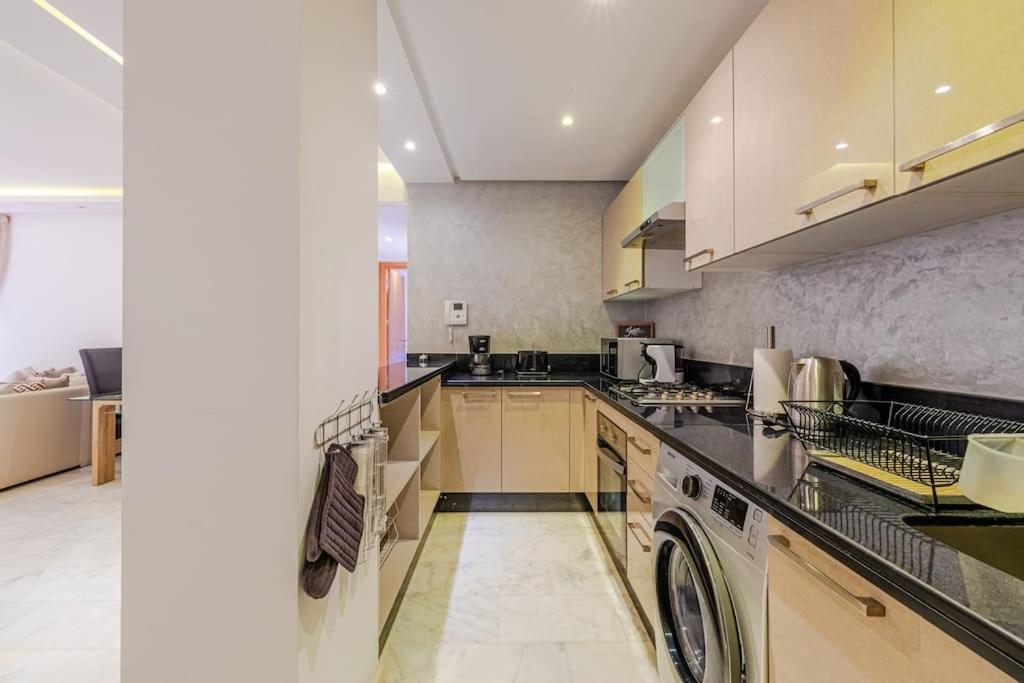 Apartment Haut Standing Au Centre De Marrakech Marrakesh