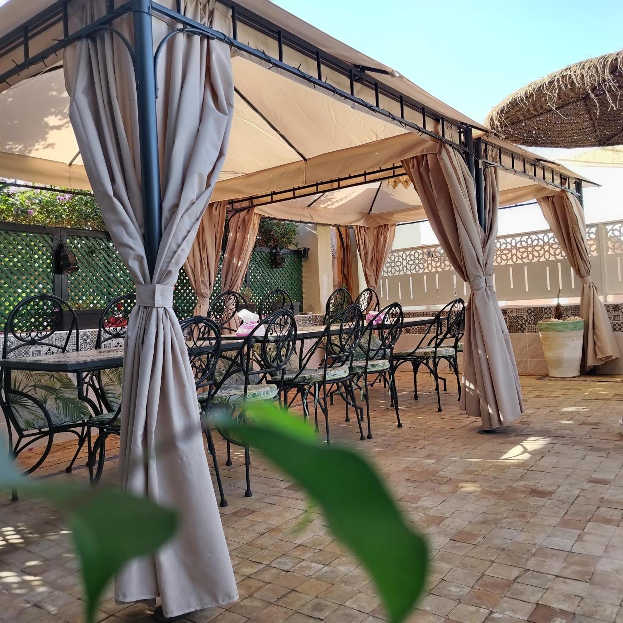 & Sous Le Soleil Chez Jerome & Pamela Essaouira *