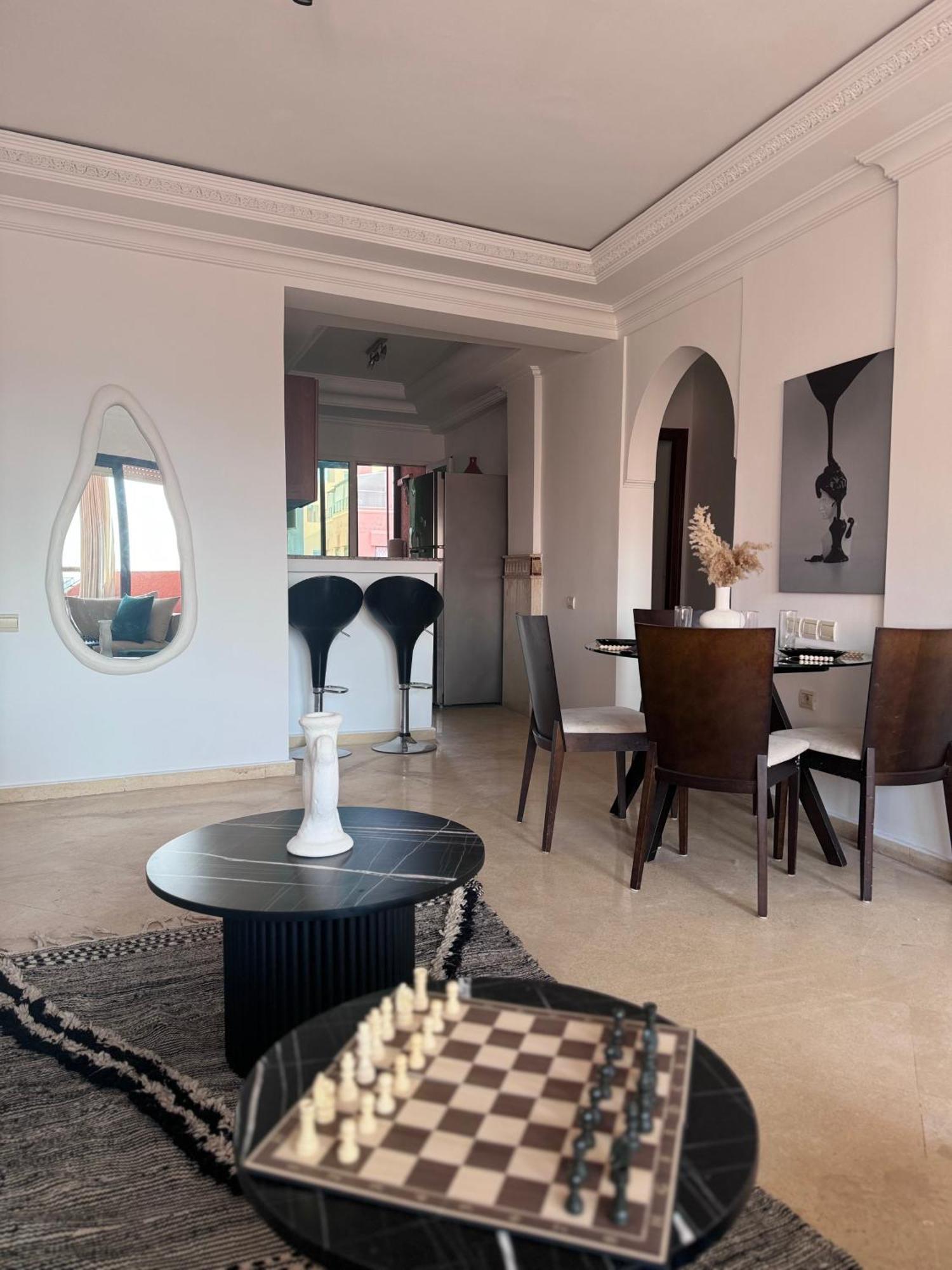 Rentsuite Comfy & In Victor Hugo * Marrakesh