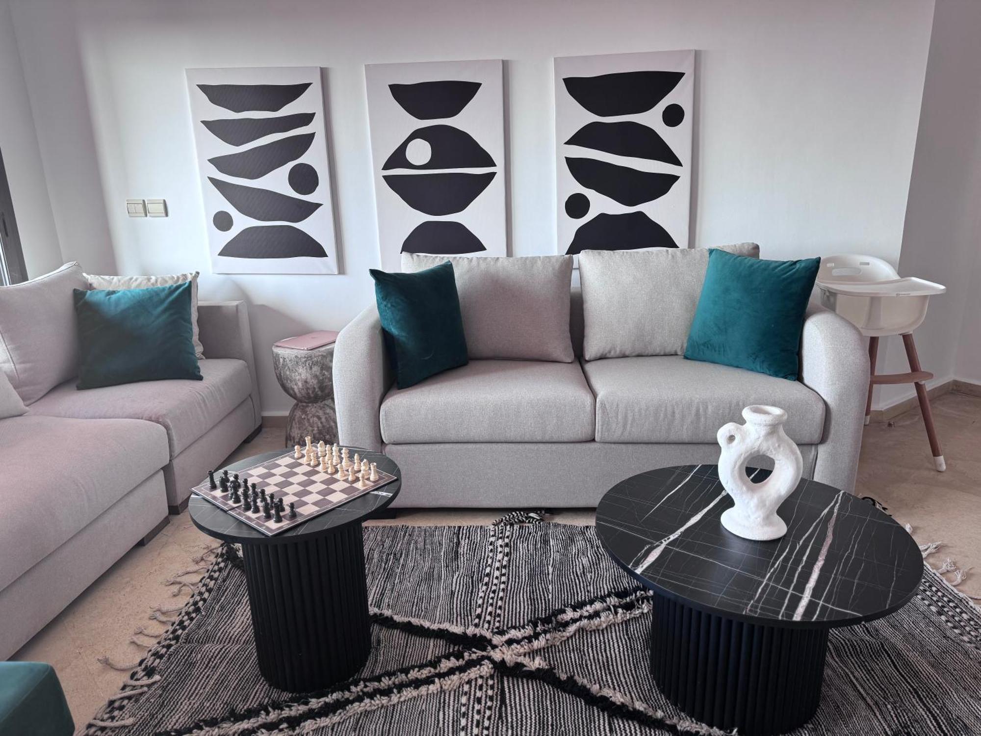 Rentsuite Comfy & In Victor Hugo * Marrakesh