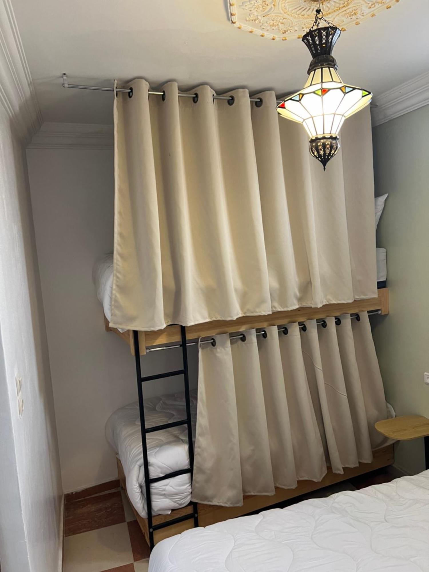 Habibi Riad&hostel Riad Marraquexe