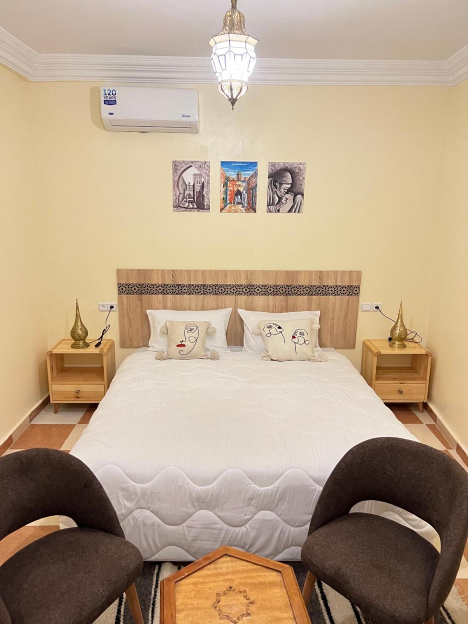 Habibi Riad&hostel Marraquexe