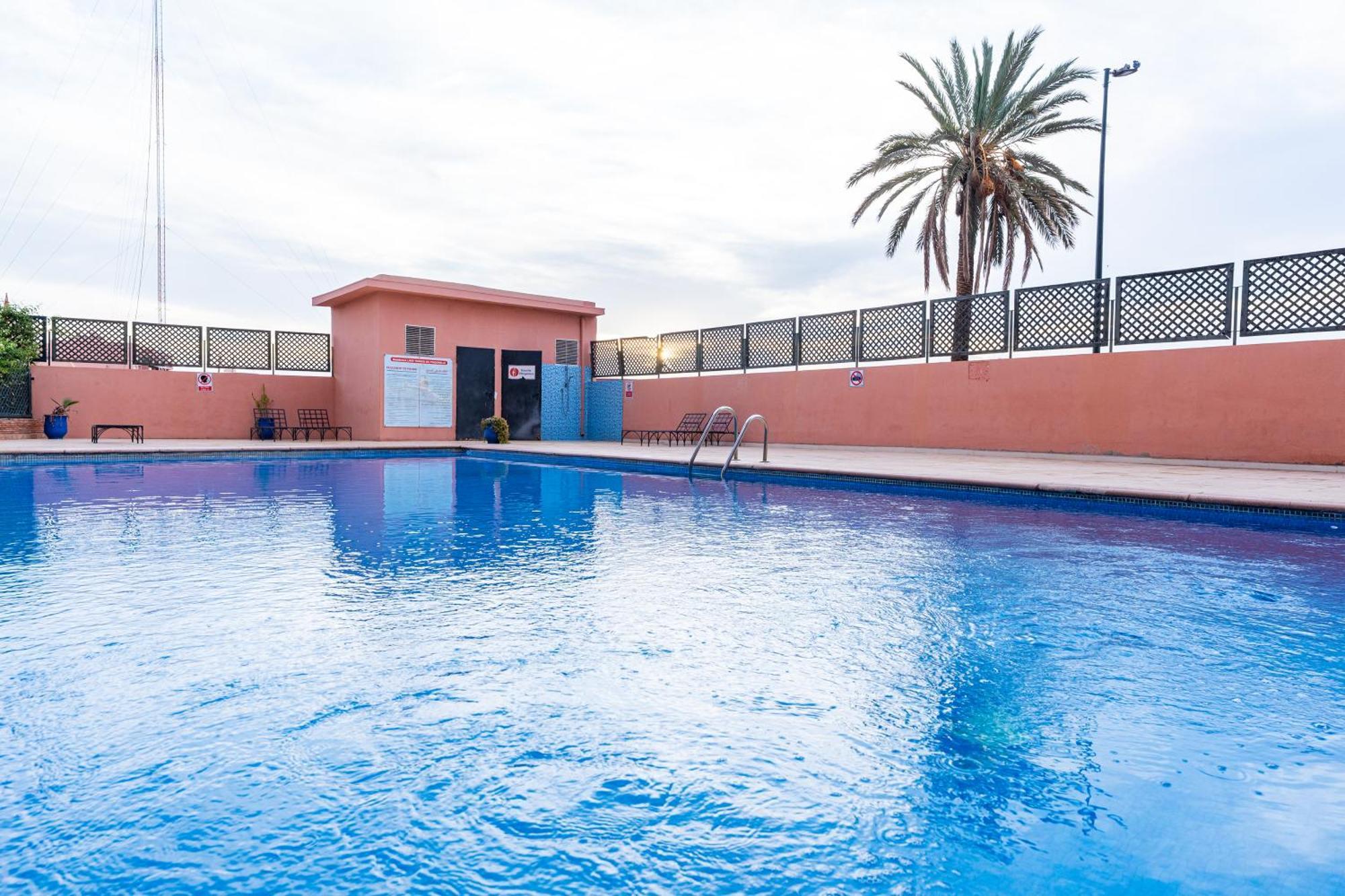Apartment Cozy And Practical In Majorelle - Pool