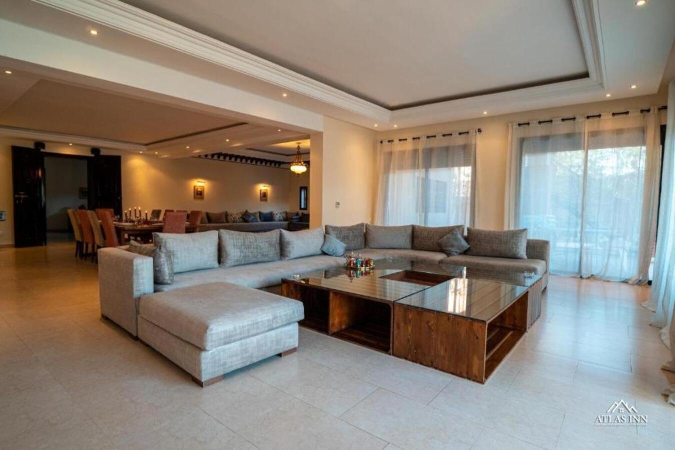 Atlas Palmeraie Villa *